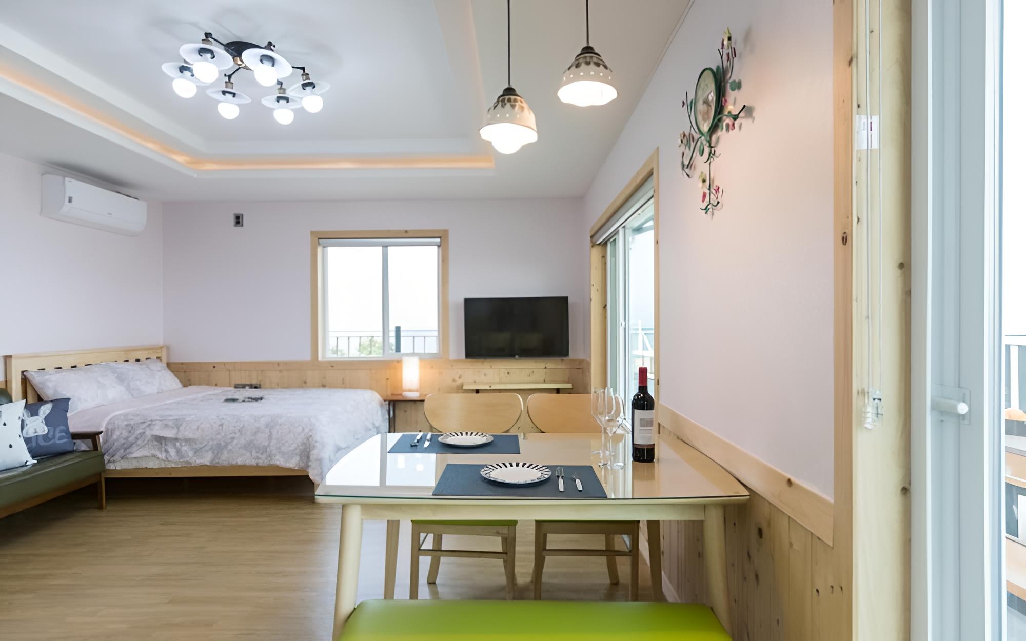 Namhae Areum Pension view 5