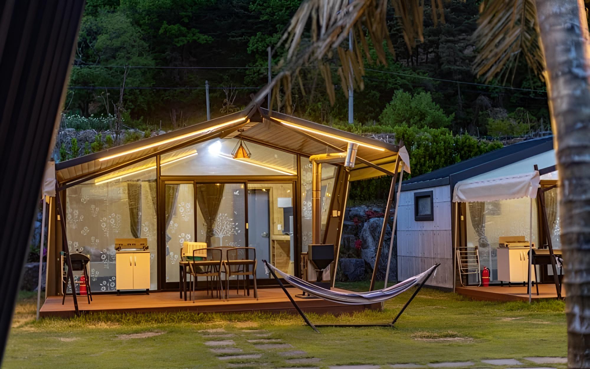 Seongju Pocheon Licome Pengle Pension