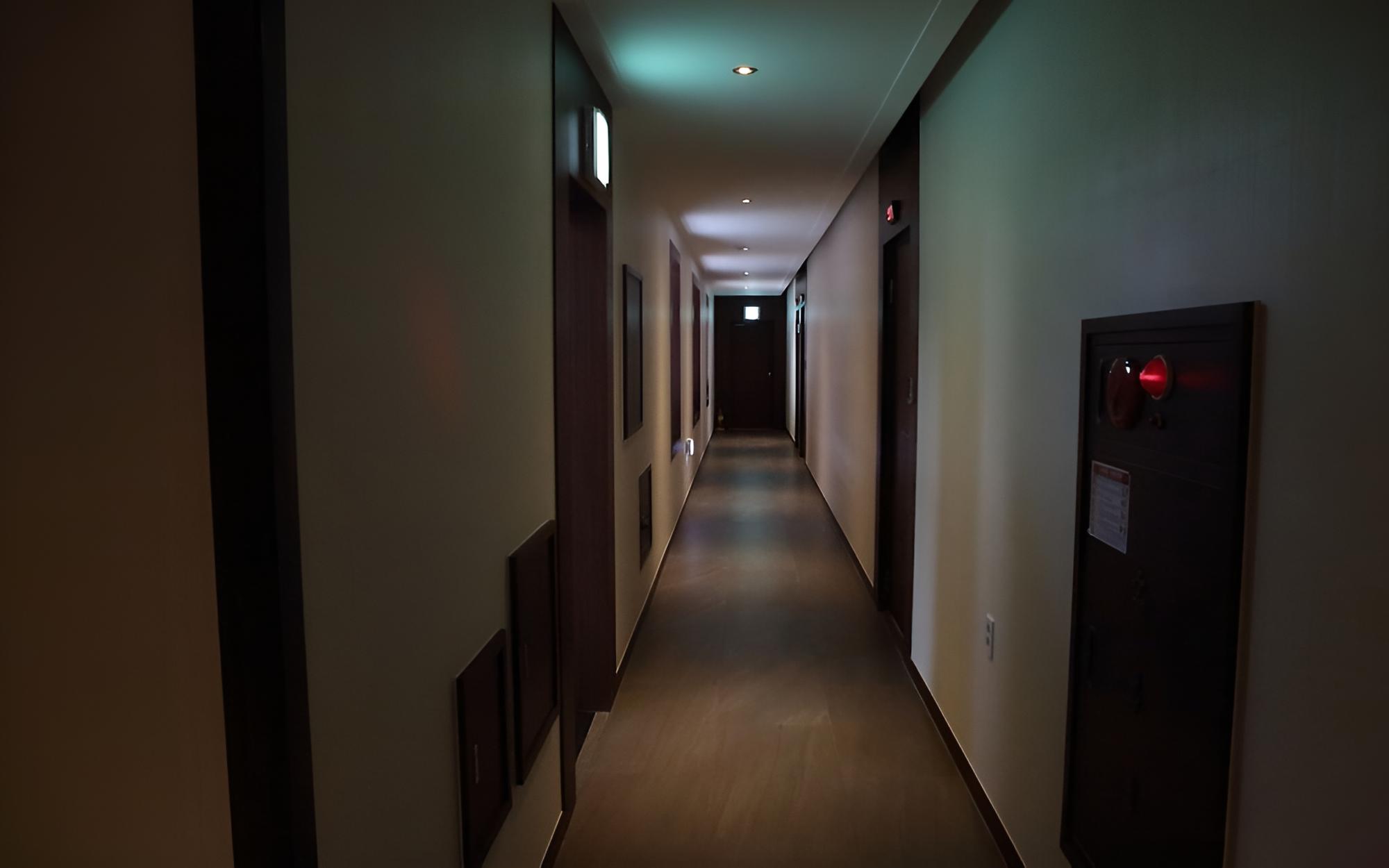 Gangneung Gyeongpodae La Mer Hotel — photo 40