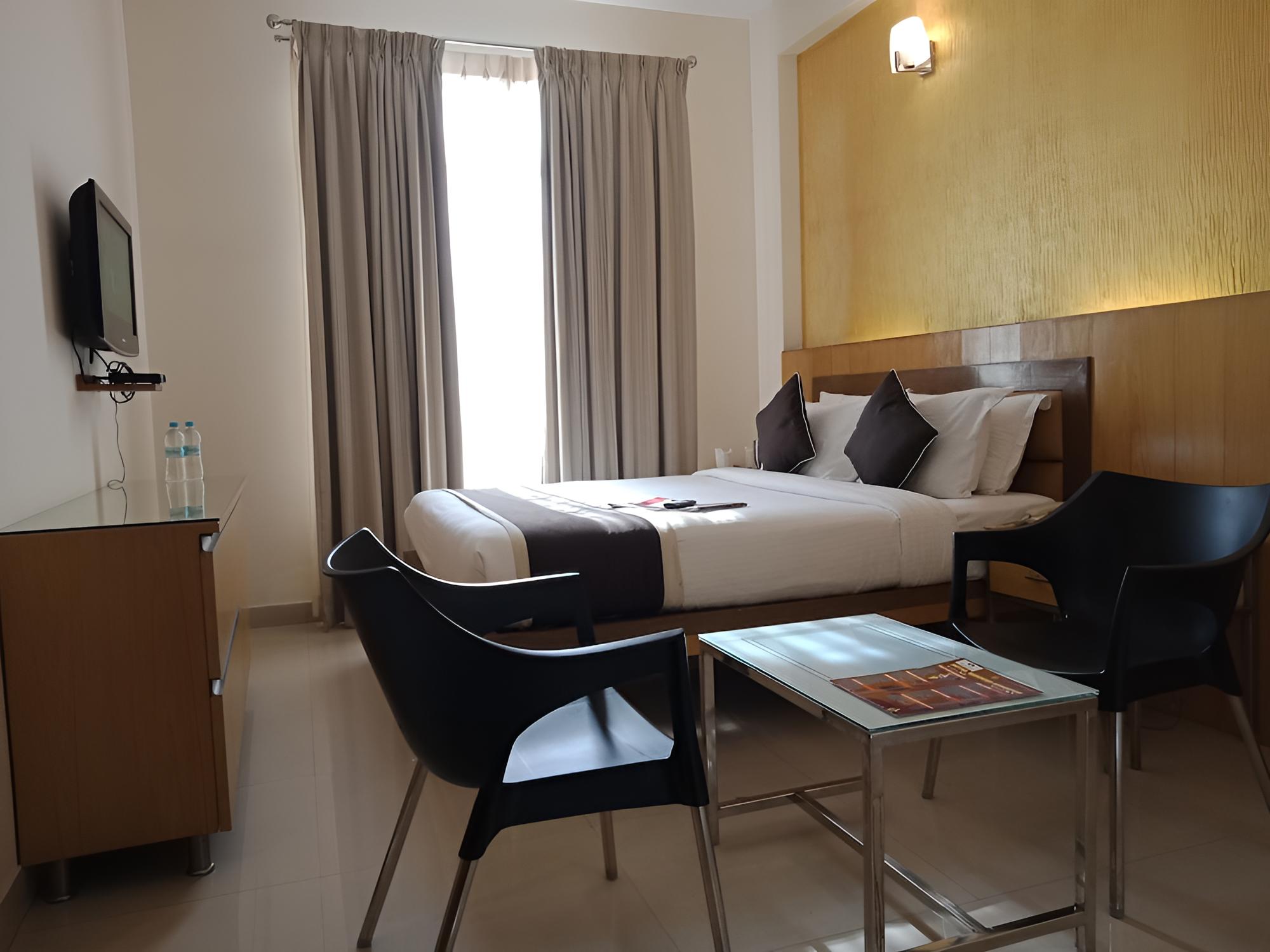 Sandesh Kingston by Agira Hotels