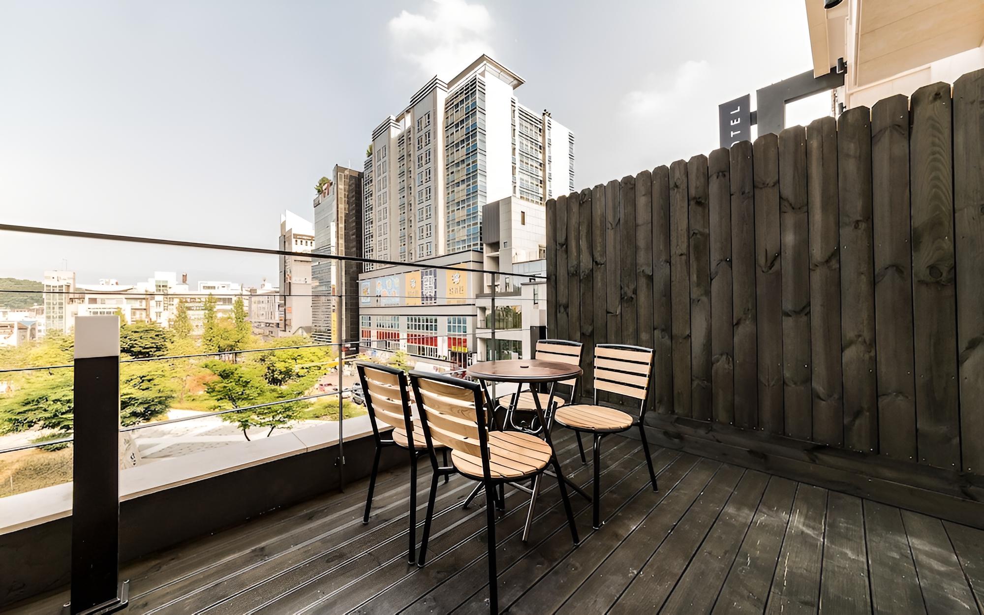 Wonju Hotel Bombom