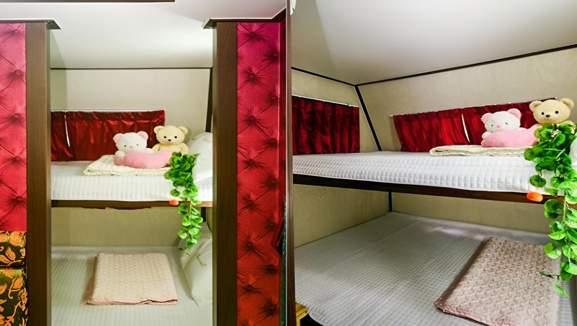 Yangyang Jukdo Auto Camping Place