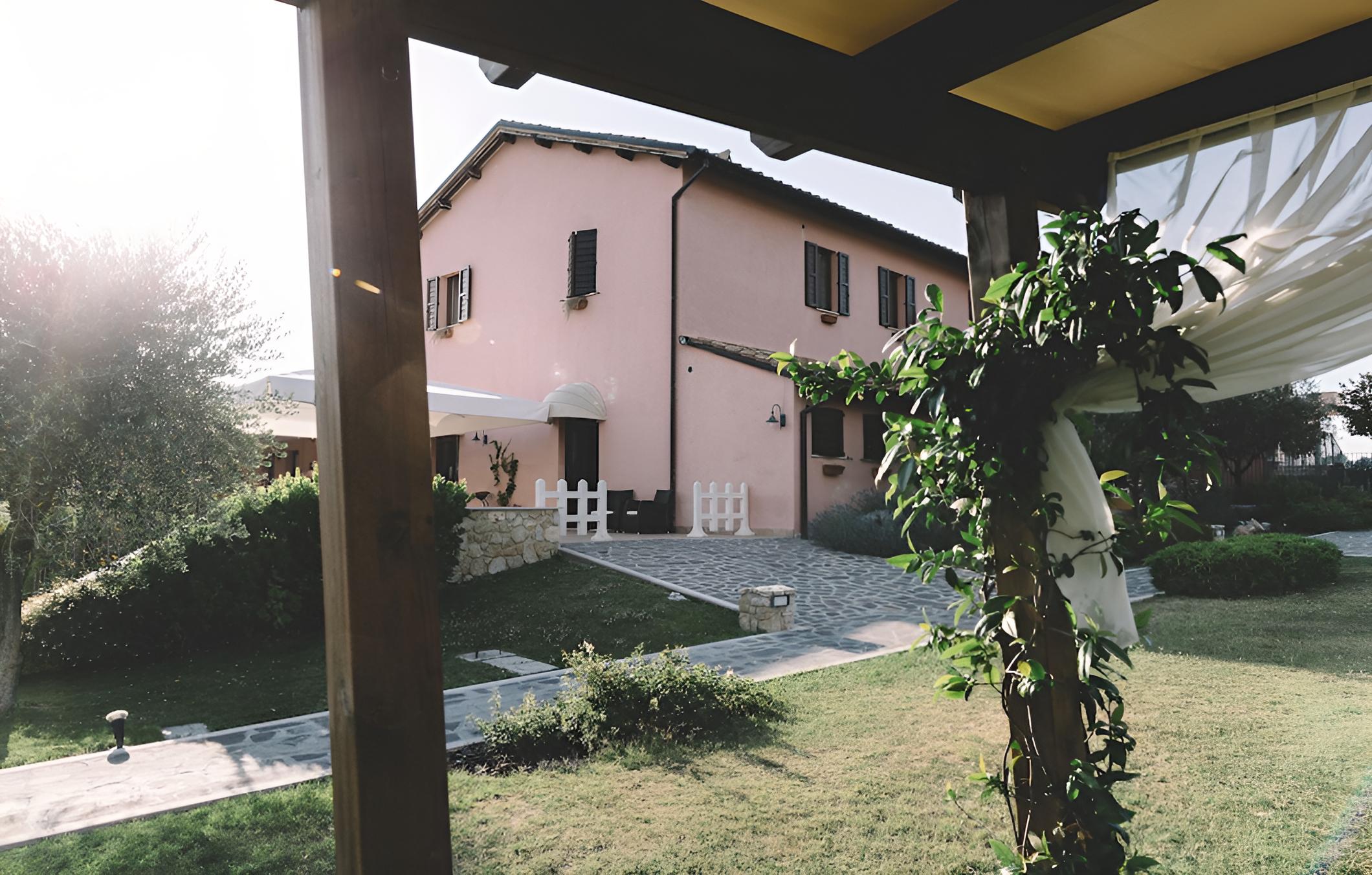 Tenuta Marchesi Fezia