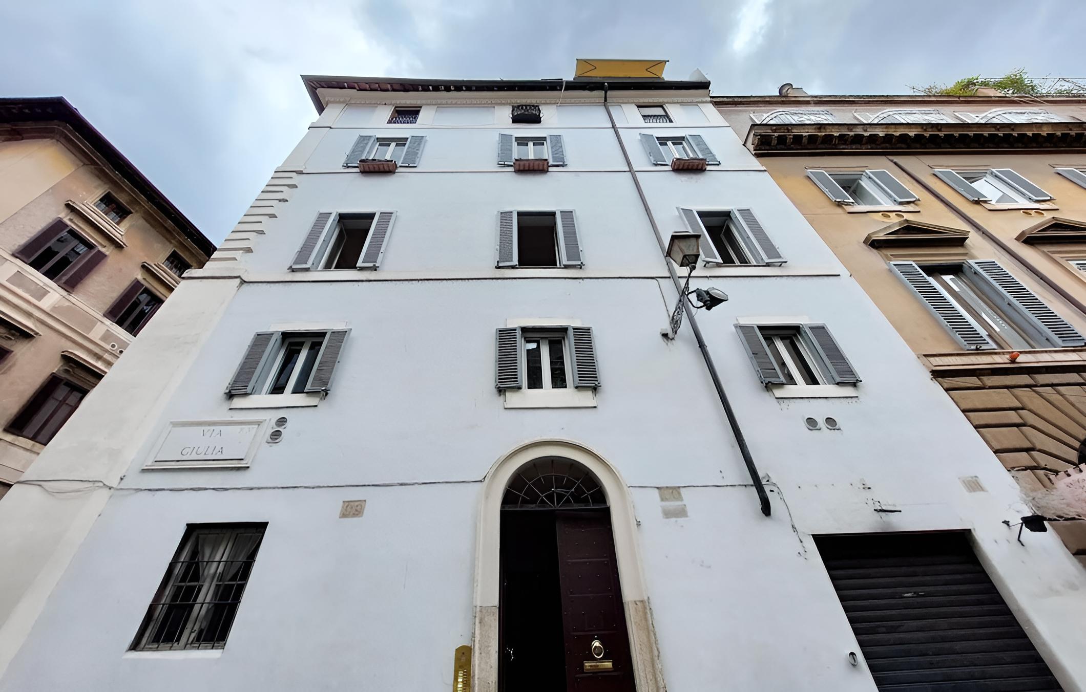 Sangallo Charme in Rome