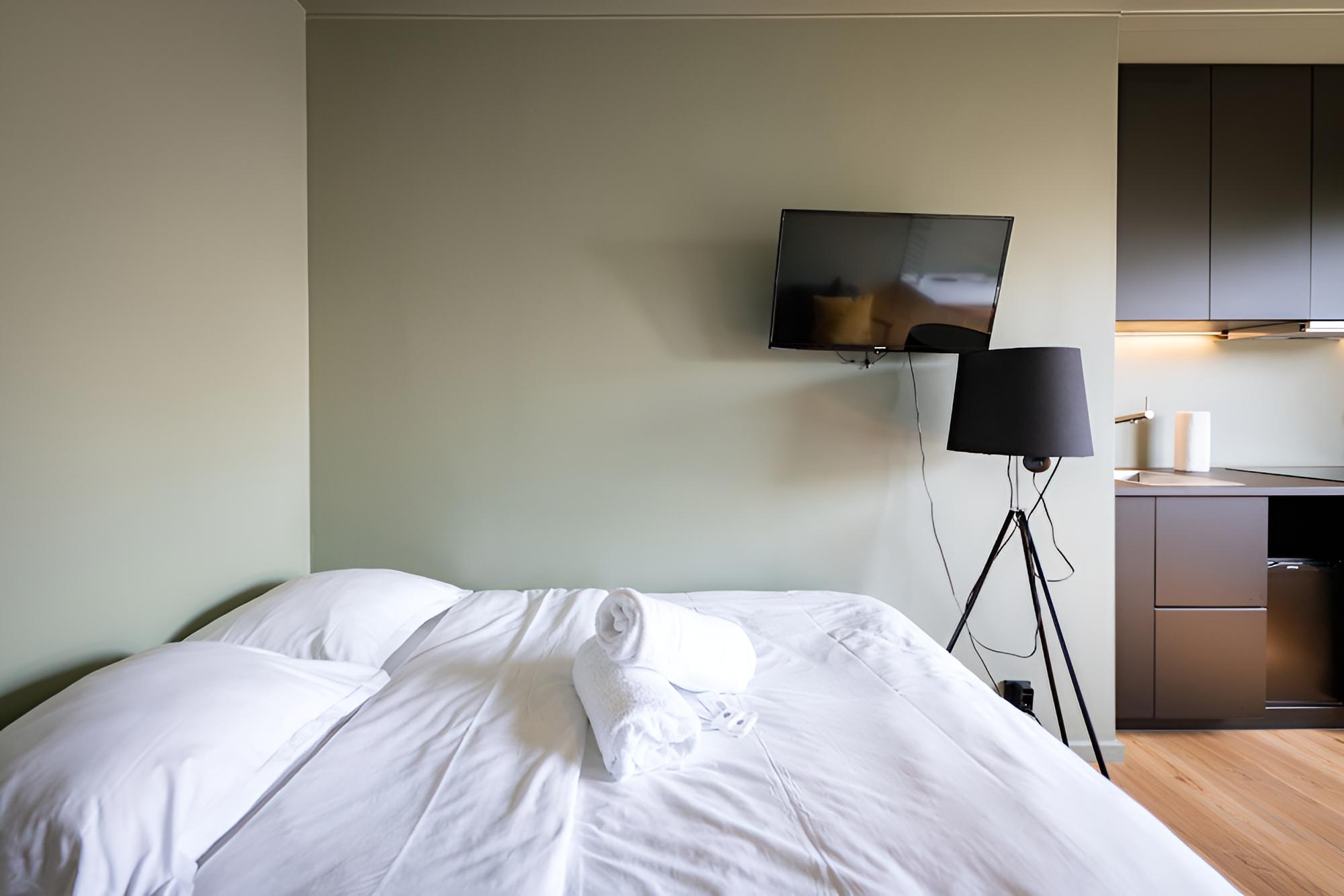 Ideal for any traveler 15min walk City