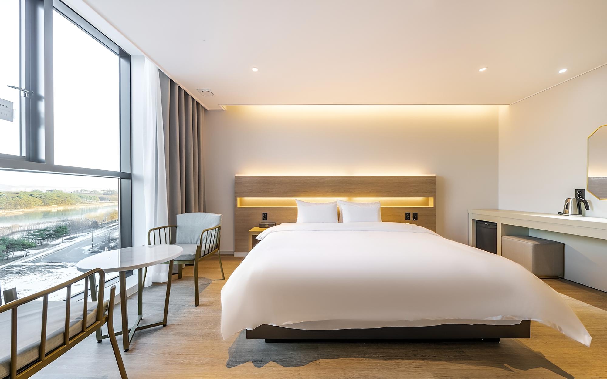 Jincheon Hotel Lacus