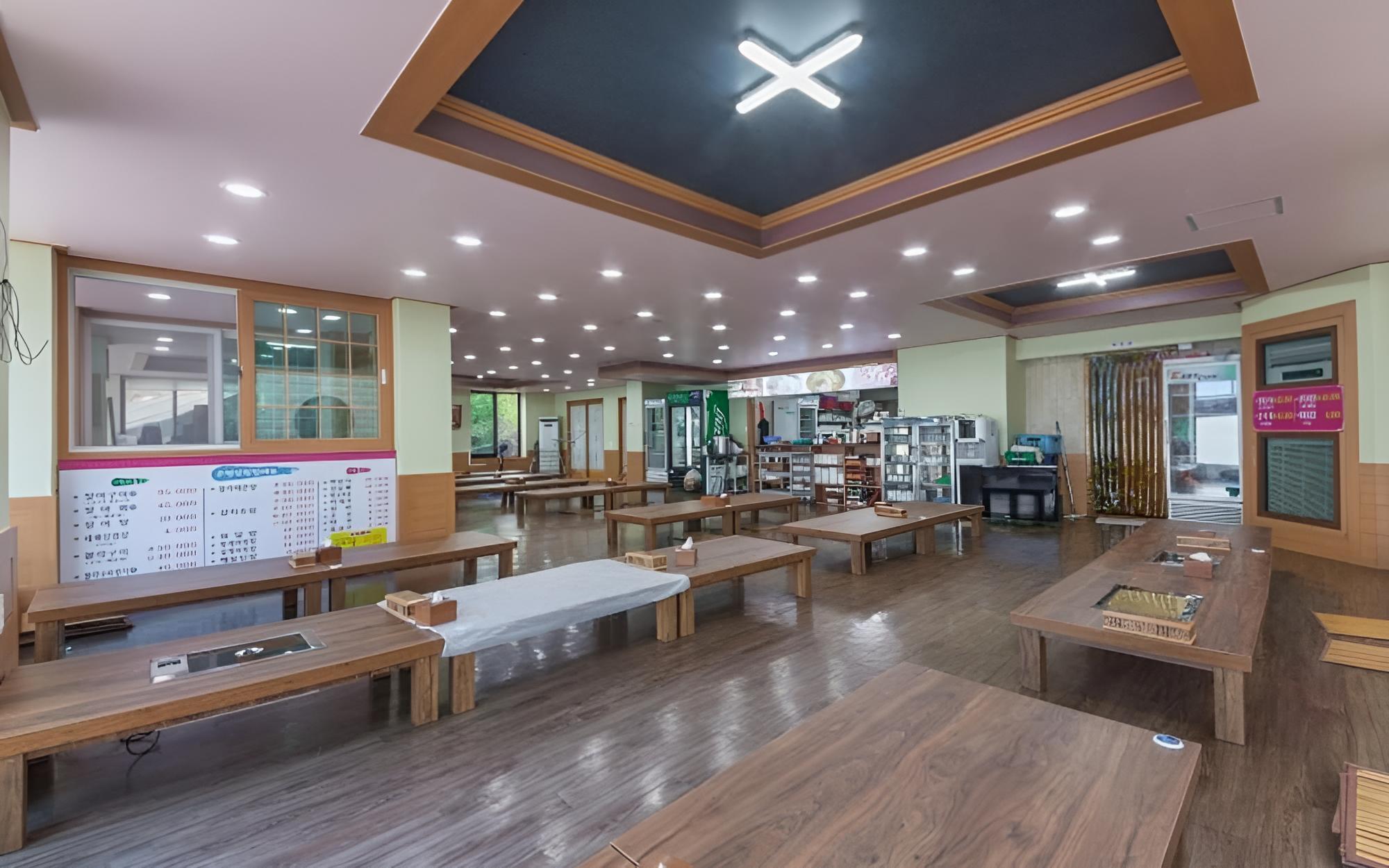 Geojedo Haeseong Beach Pension view 4