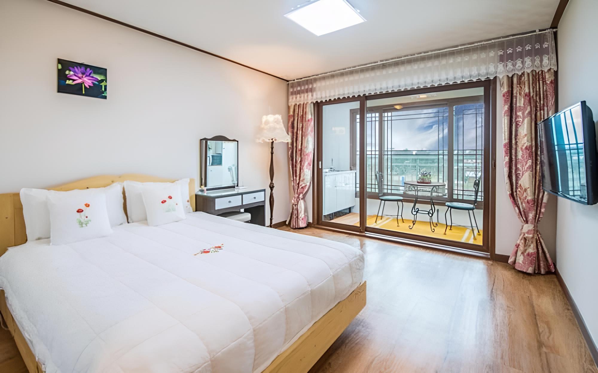 Jeju Bada Dream Pension view 5