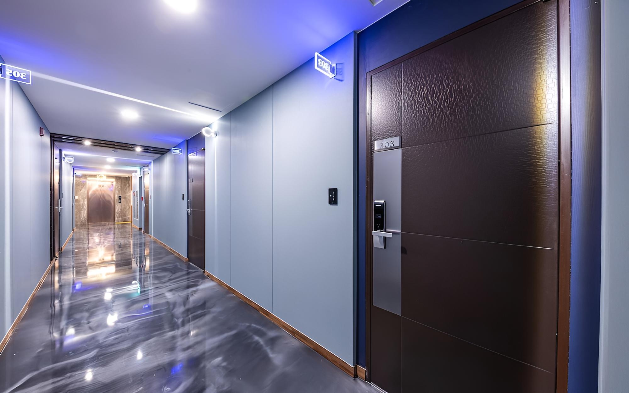 Okcheon Daecheong Hotel