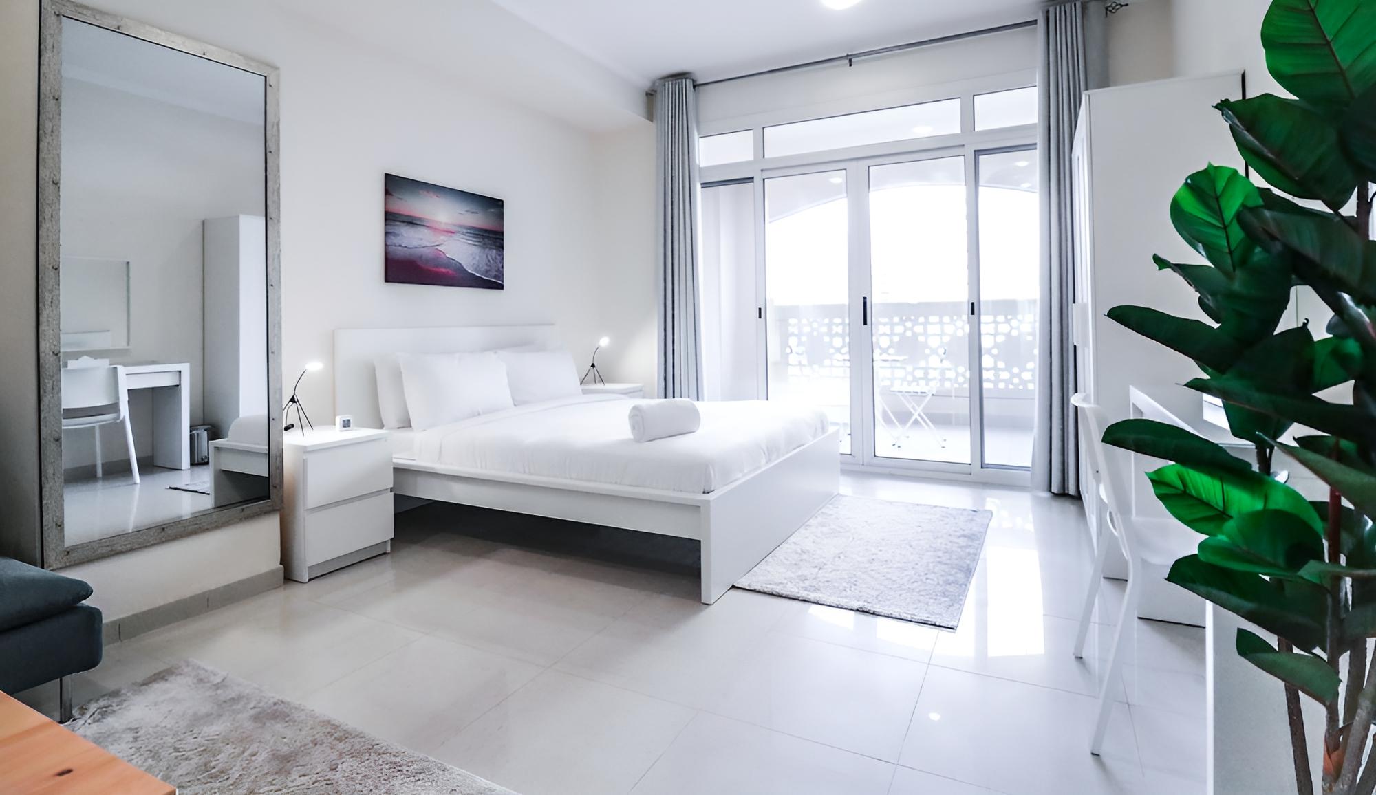 St-Spring Oasis Tower-124 by bnbme homes