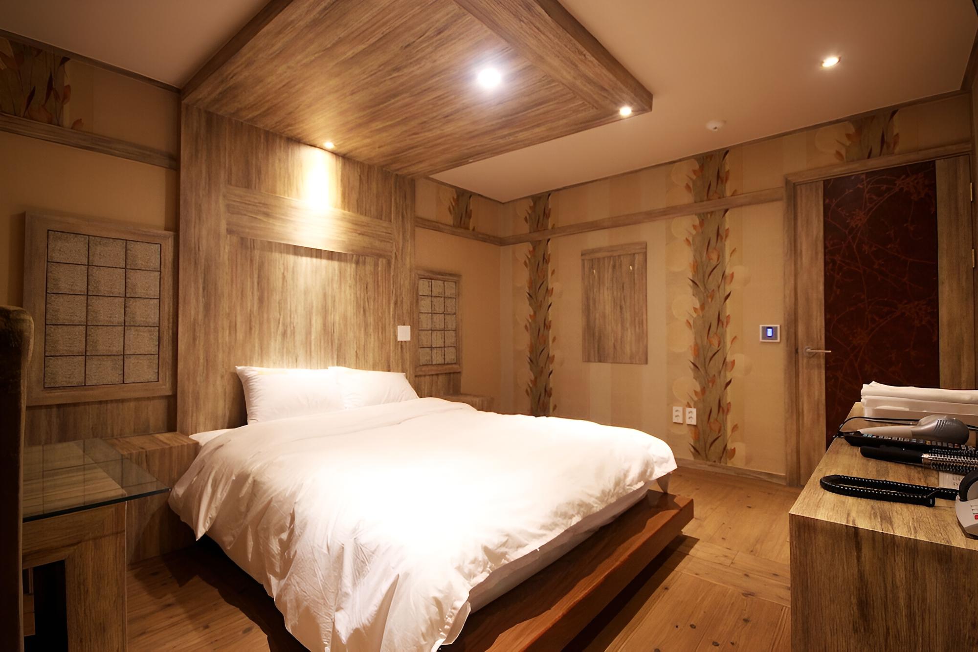 Iksan Haegeum Self Check-in Motel view 3