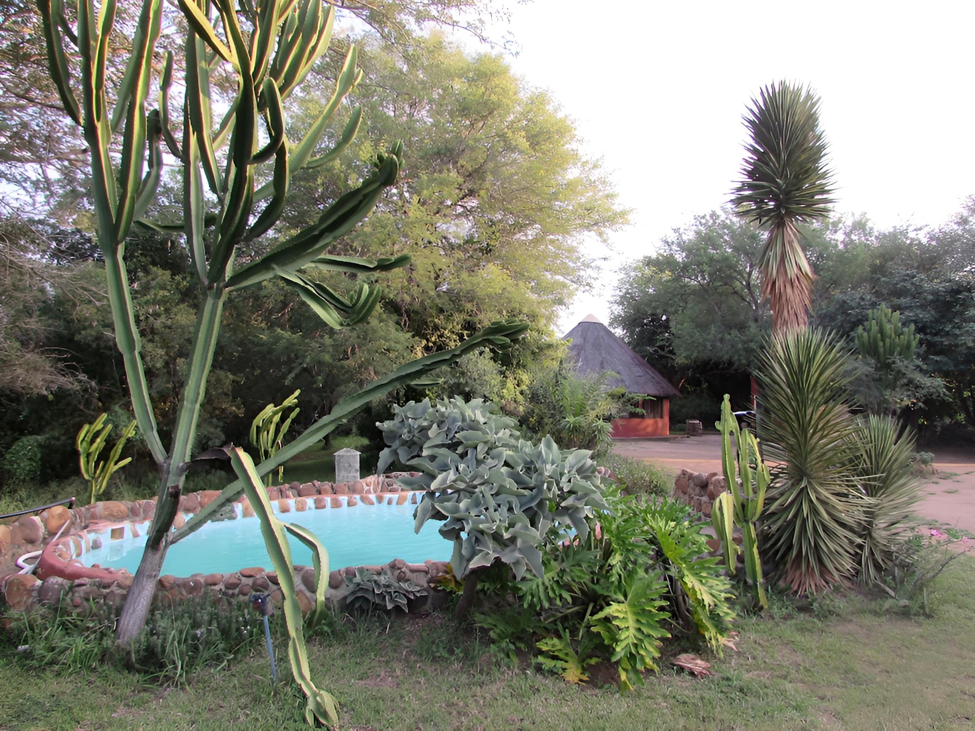 Amanzimloti Riverside Bush Camp