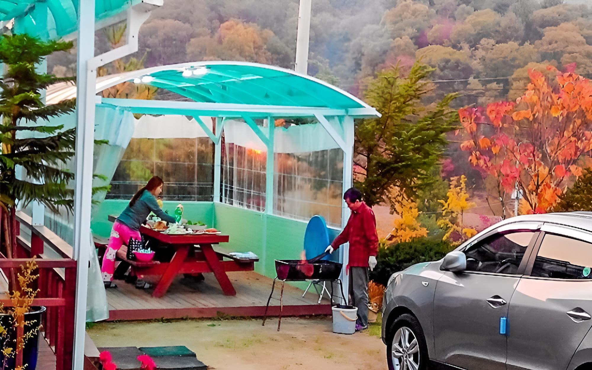 Pocheon Saemgol Pension view 3