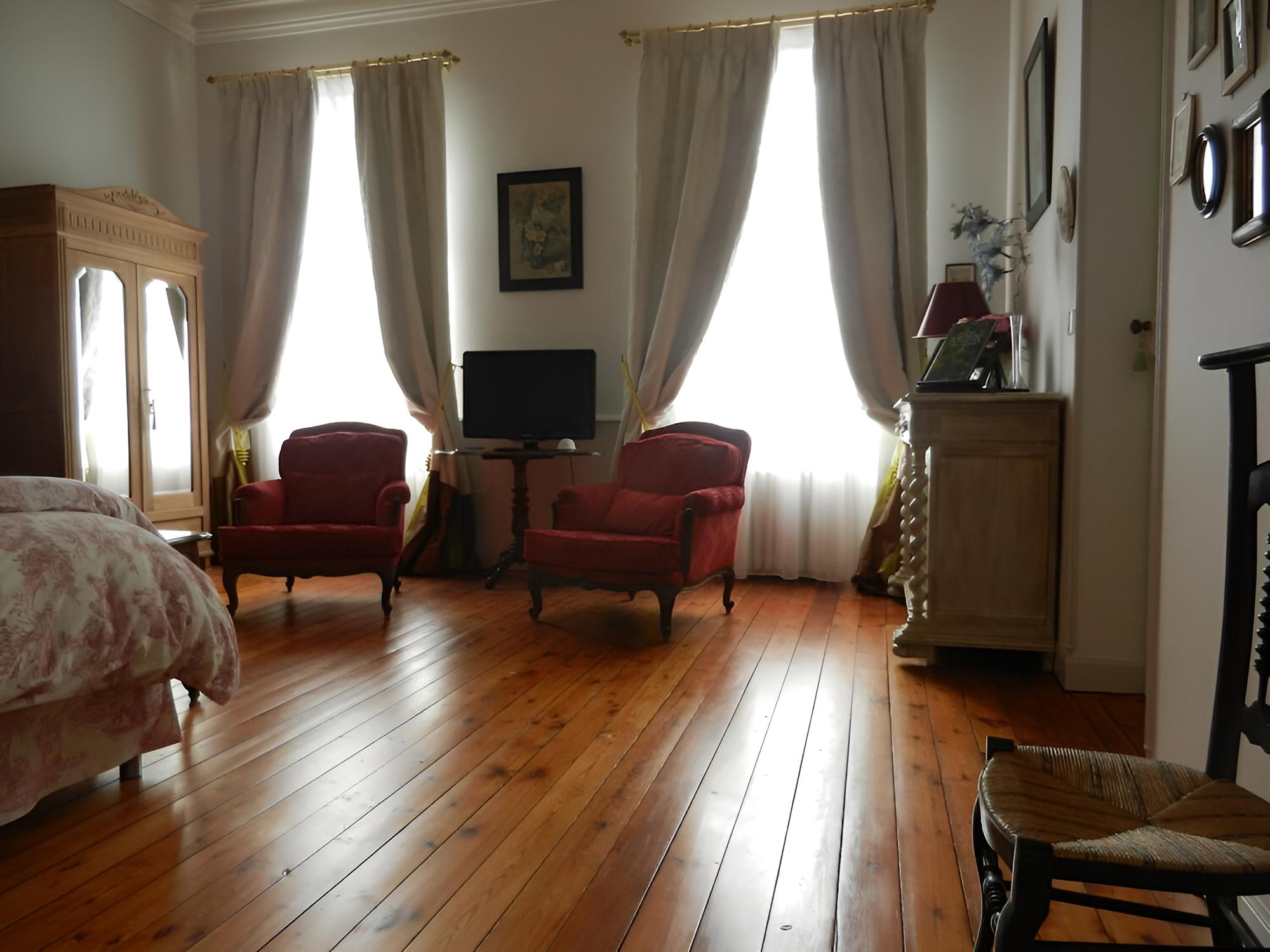 B&B La Maison de l'Ambassadeur