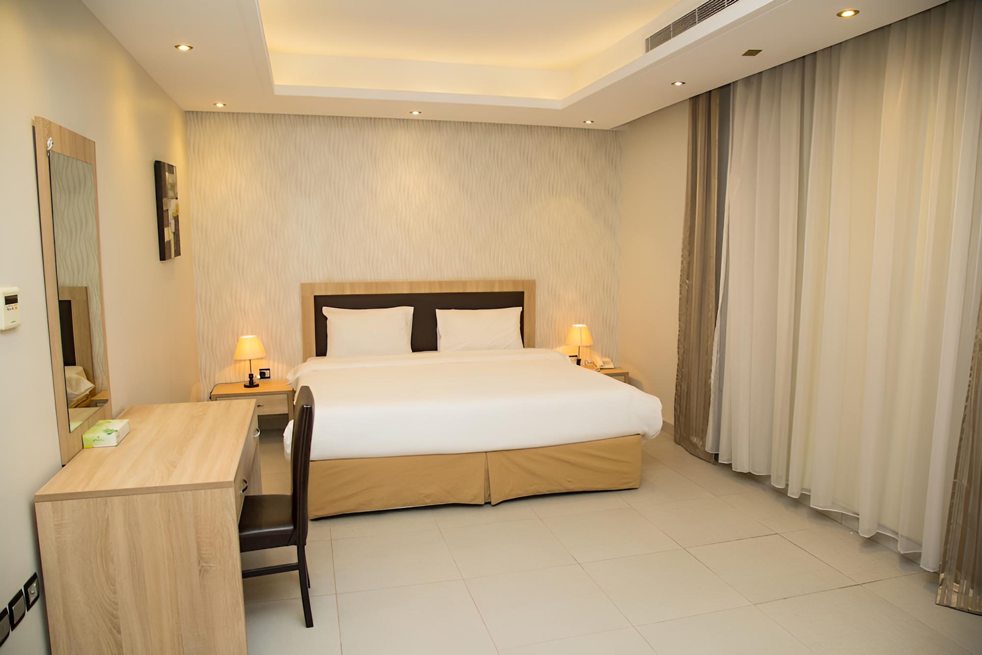 Oasis Rise Hotel Apartments