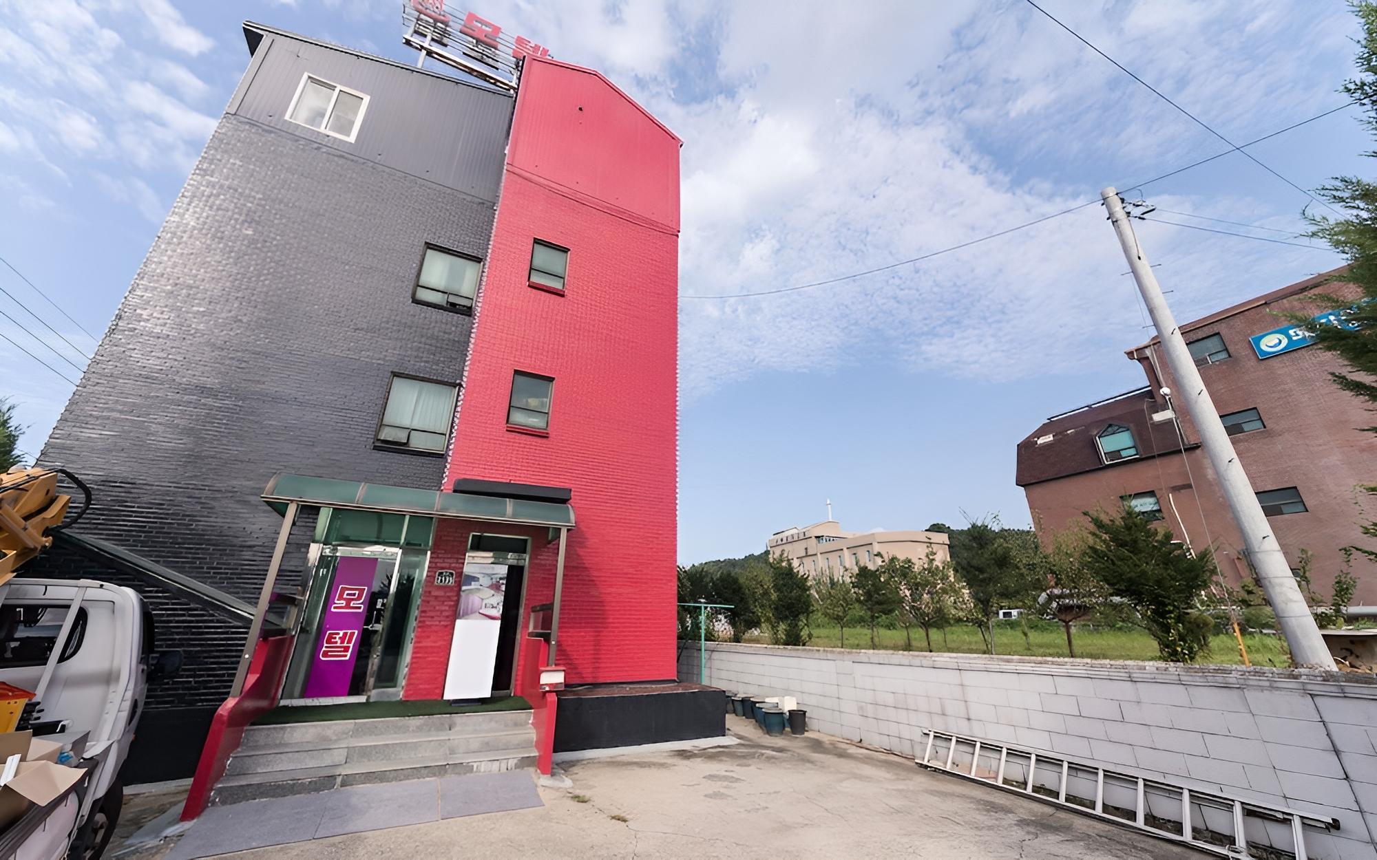 Pocheon Shilla Motel