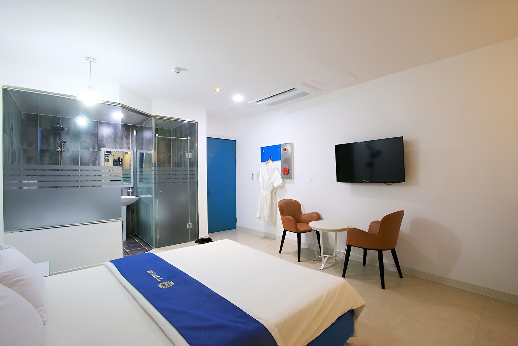 Paju Hi Self Check-in Motel