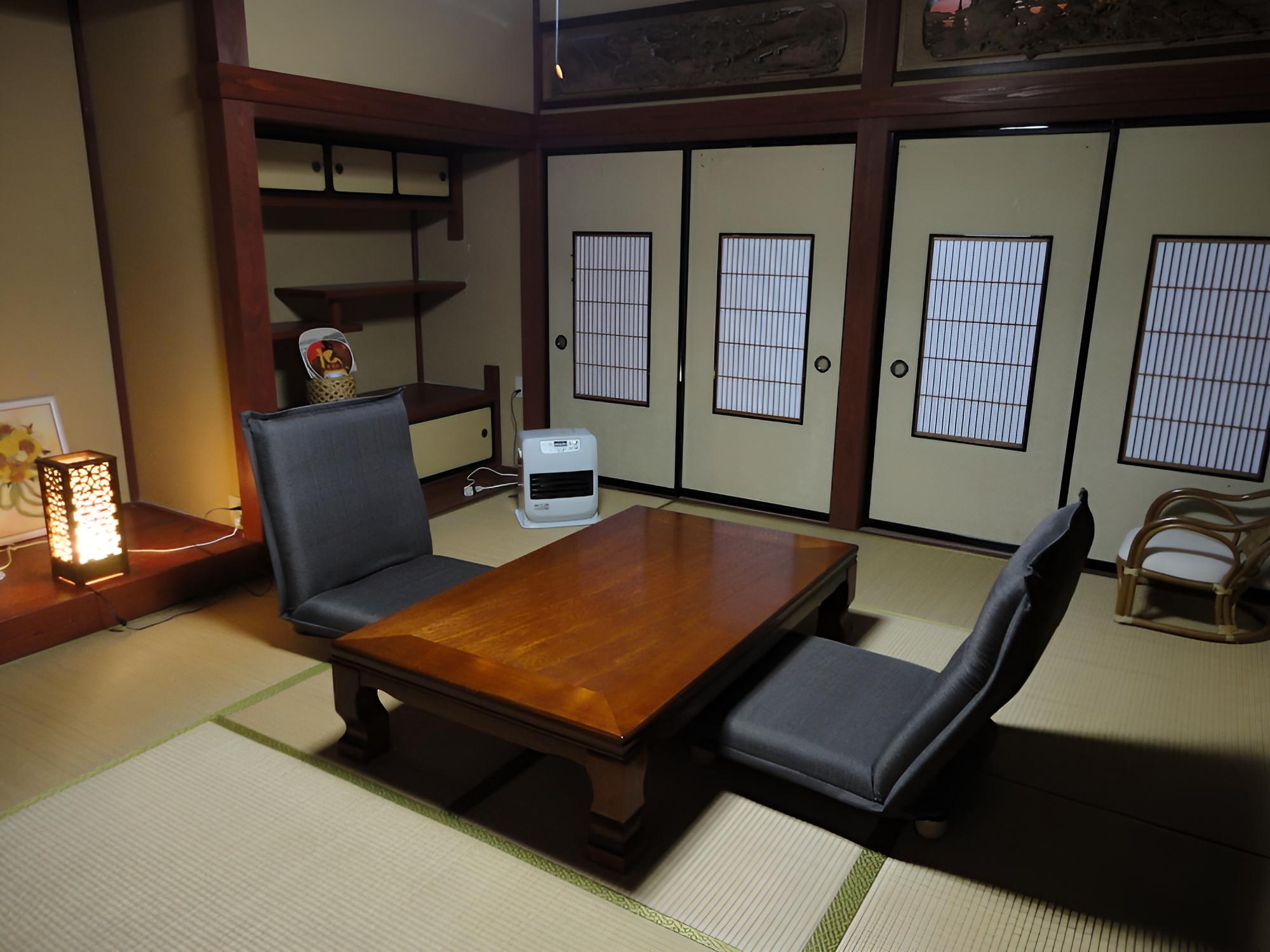 Noukaminshuku Kanayama view 3