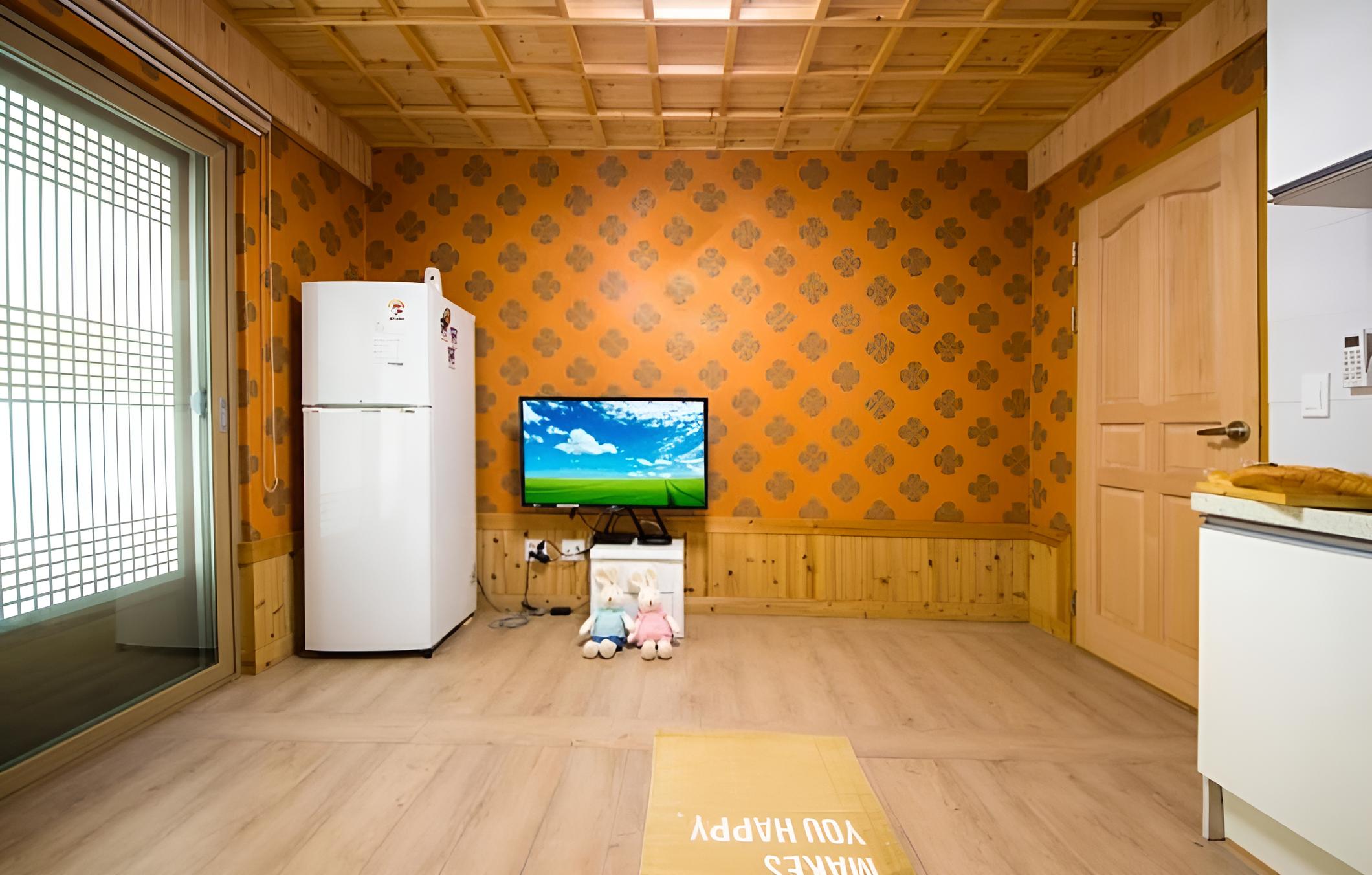 Suncheon Bay Minsok Hanok Pension