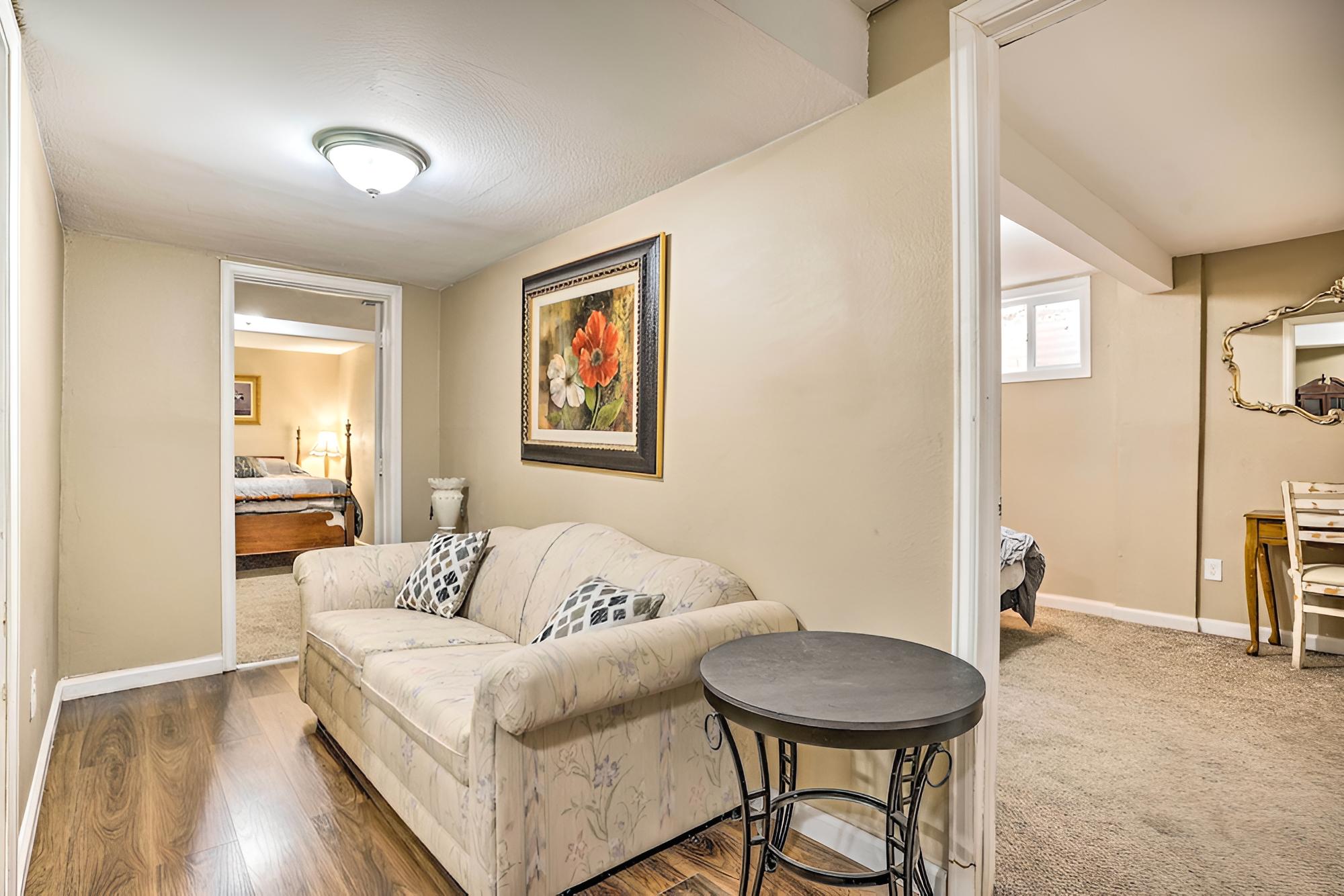 Family Colorado Springs Home ~ 2 Mi to Dtwn!