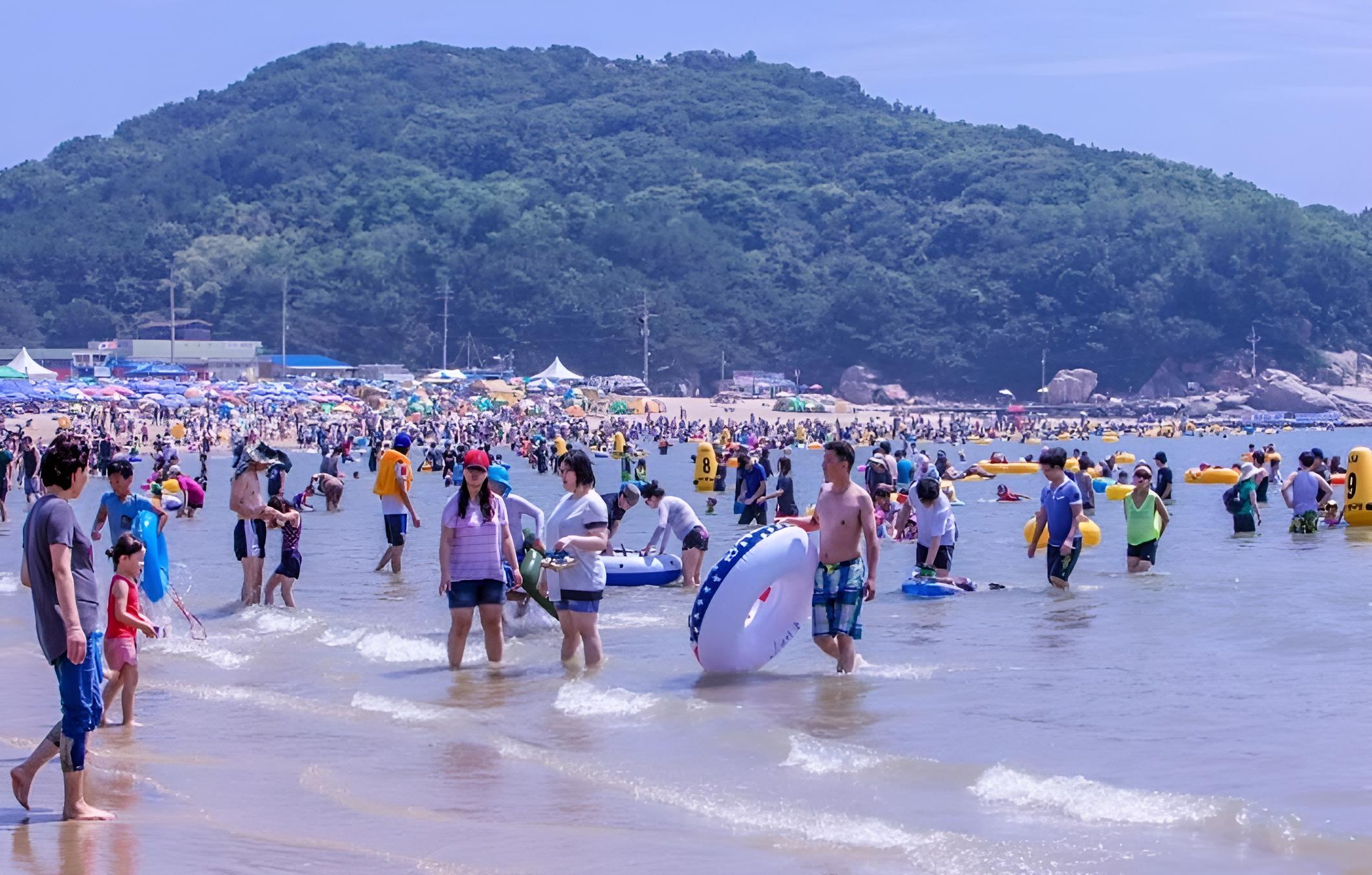 Incheon Vacations - Eulwangri Bide 302 Pension - Property Image 32