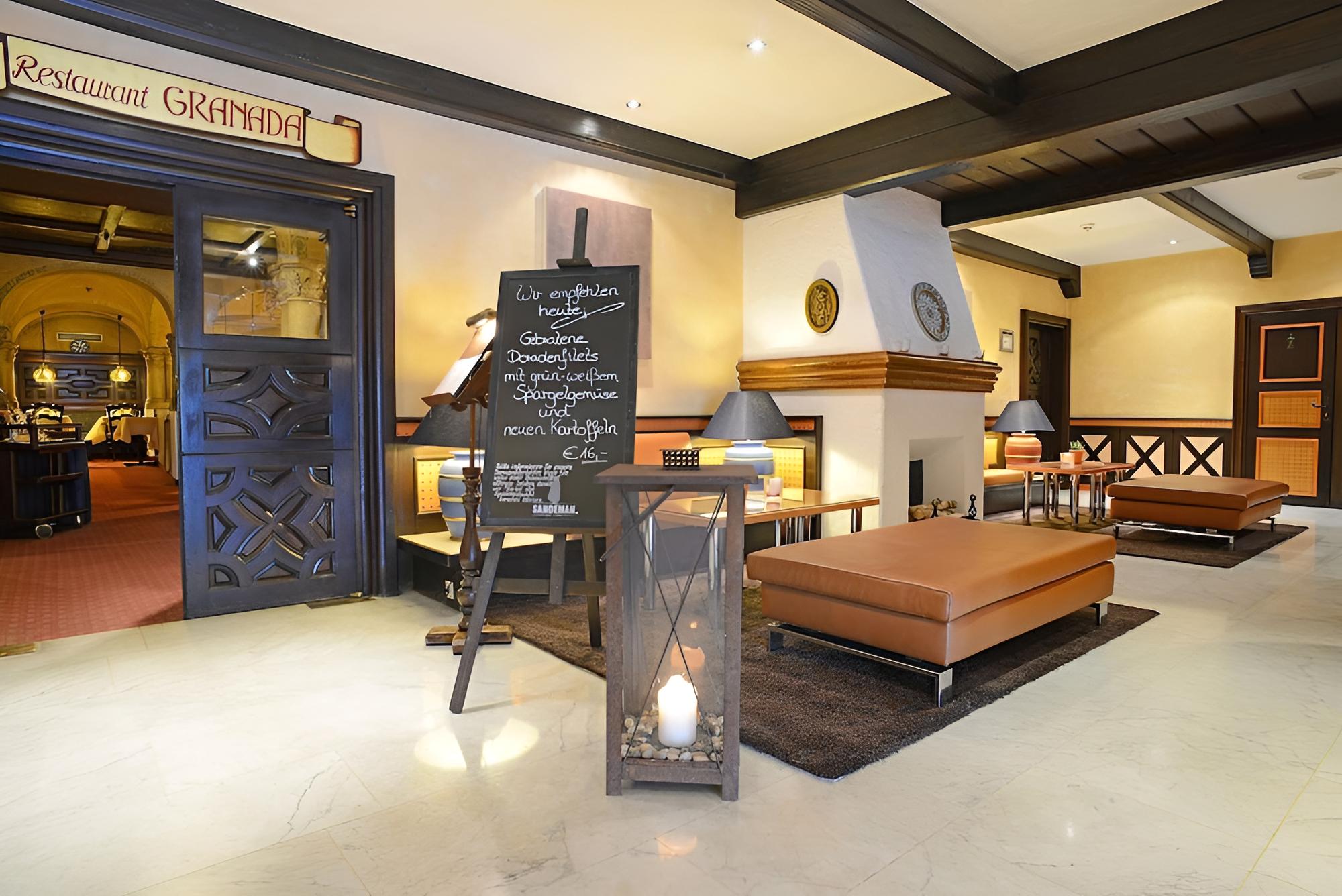 Stuttgart Vacations - Plaza Kongresshotel Europe Stuttgart - Property Image 57