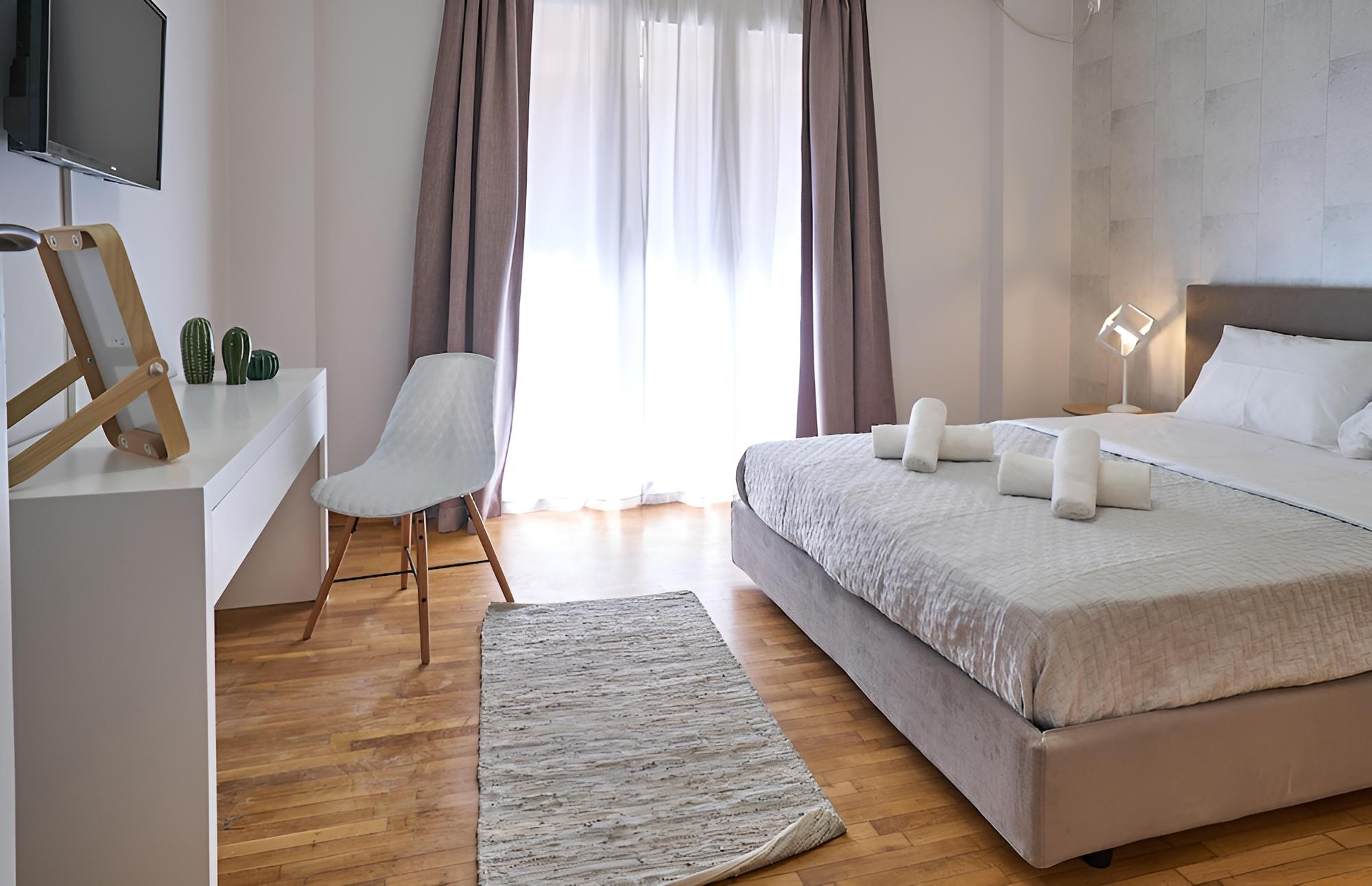 Anemoni Classic- Acropolis district