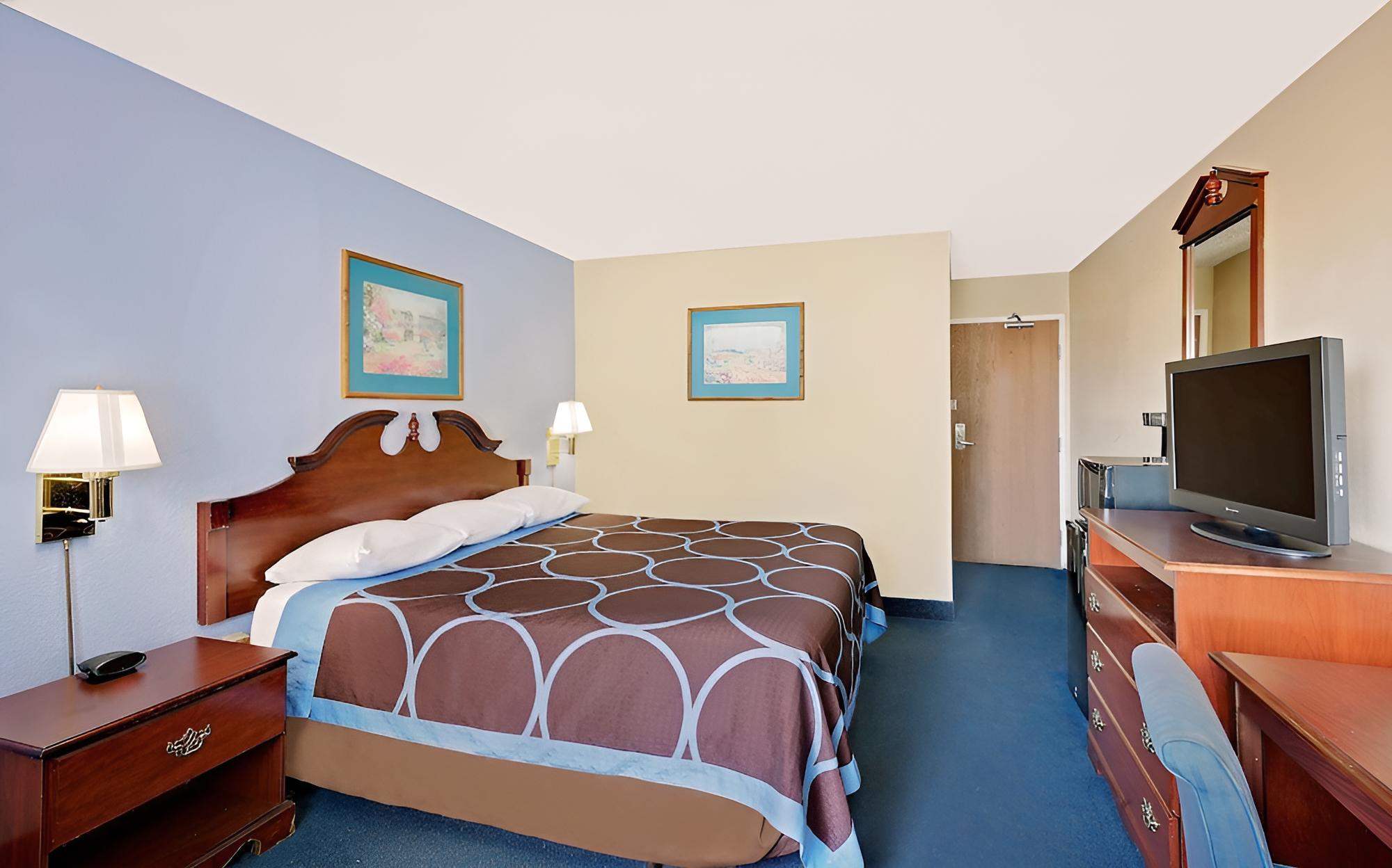 Super 8 by Wyndham Newburgh/West Point Near Stewart Airport, Kuva 13