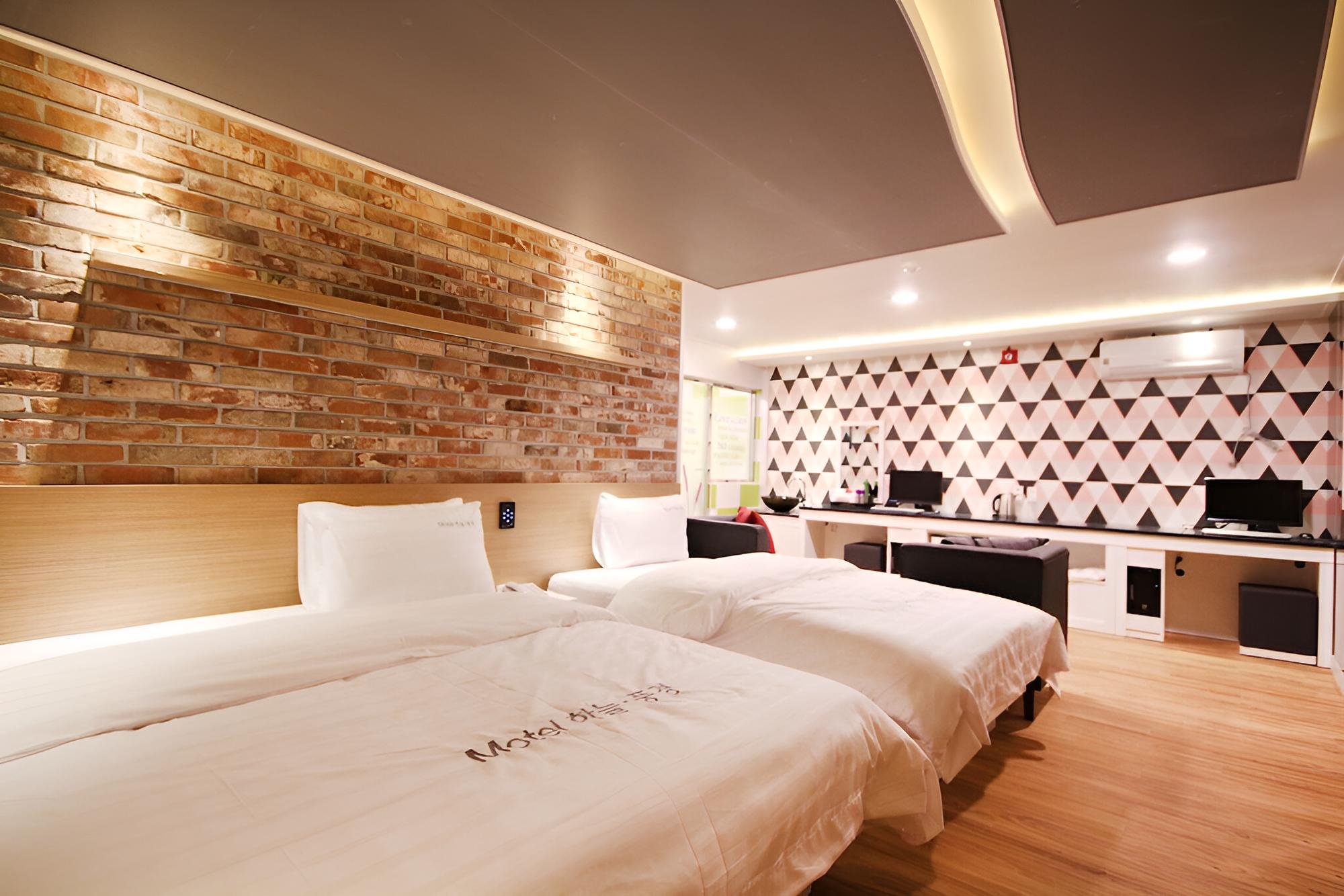 Seongju Haneul Punggyeong Motel