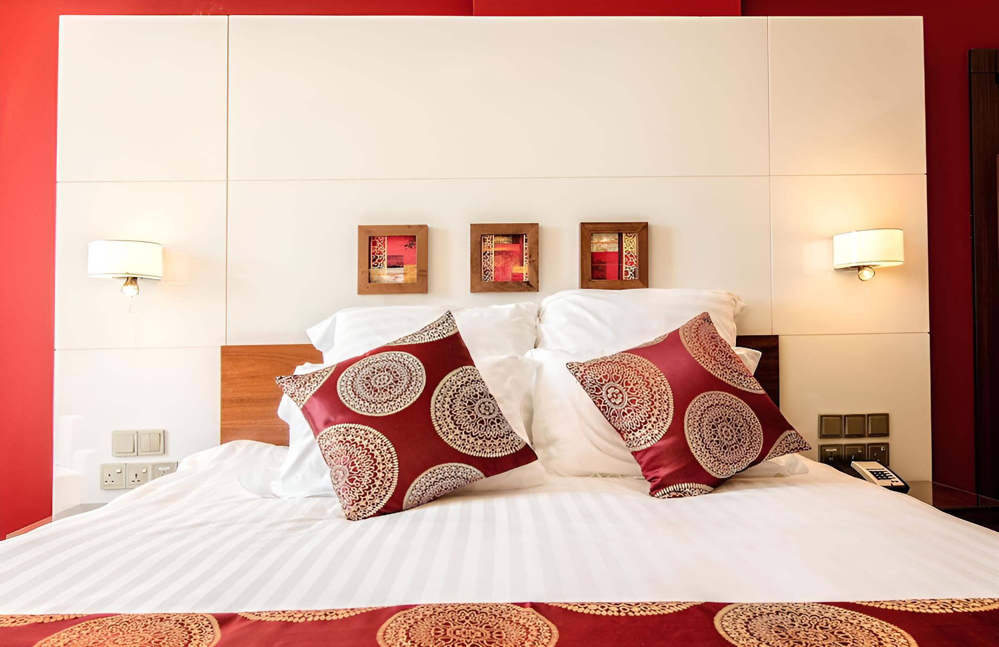 Muscat Hotel & Apartment — 24