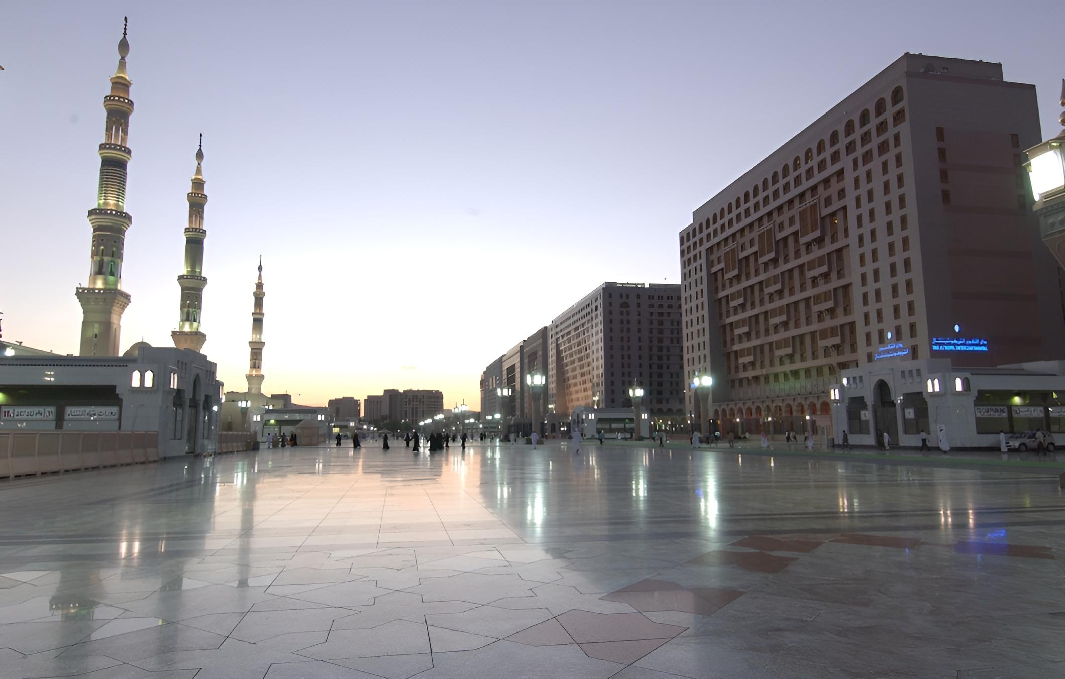 Dar Al Taqwa Hotel