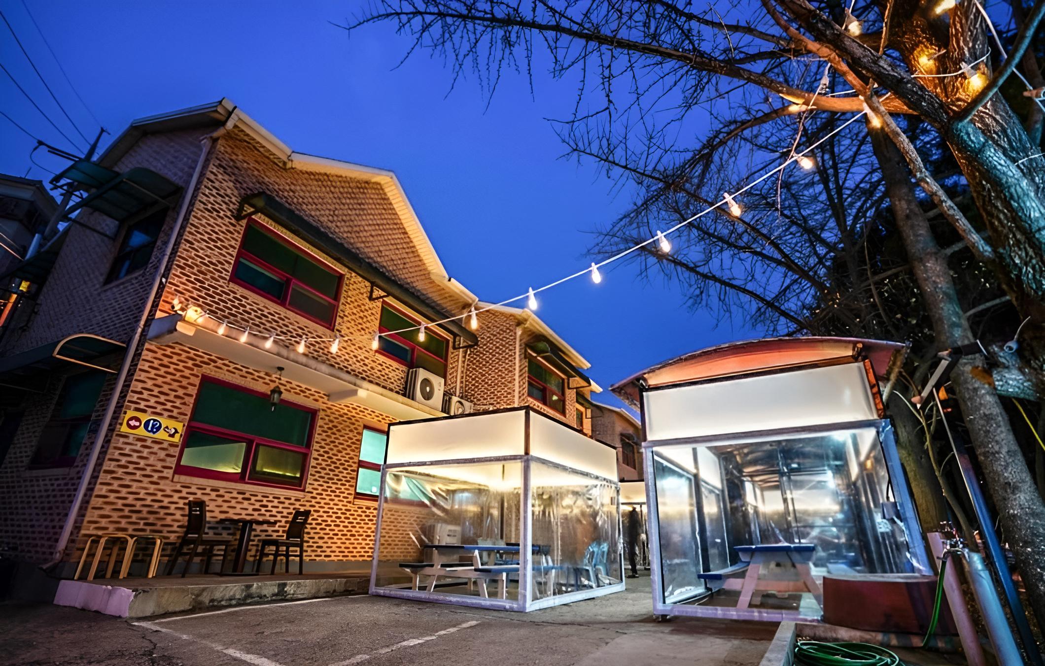 Incheon Vacations - Eulwangri Bide 302 Pension - Property Image 27