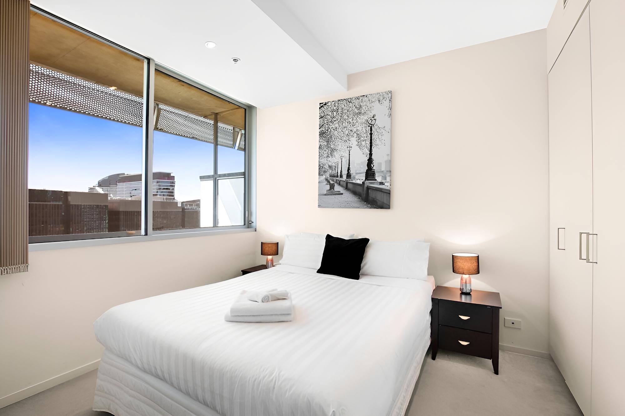 Living Corporate Liberty Tower