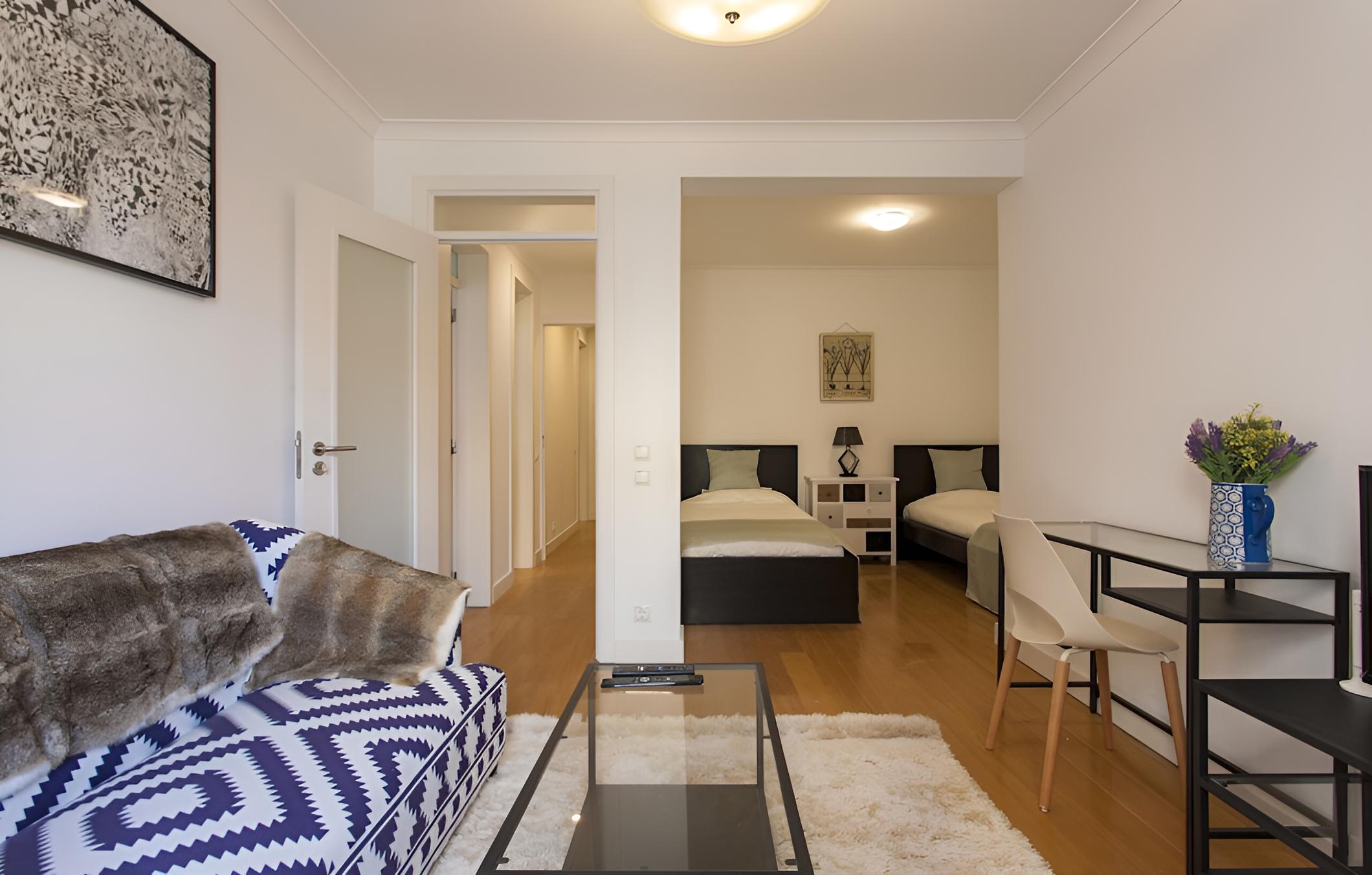 Santa Justa Suite by Homing