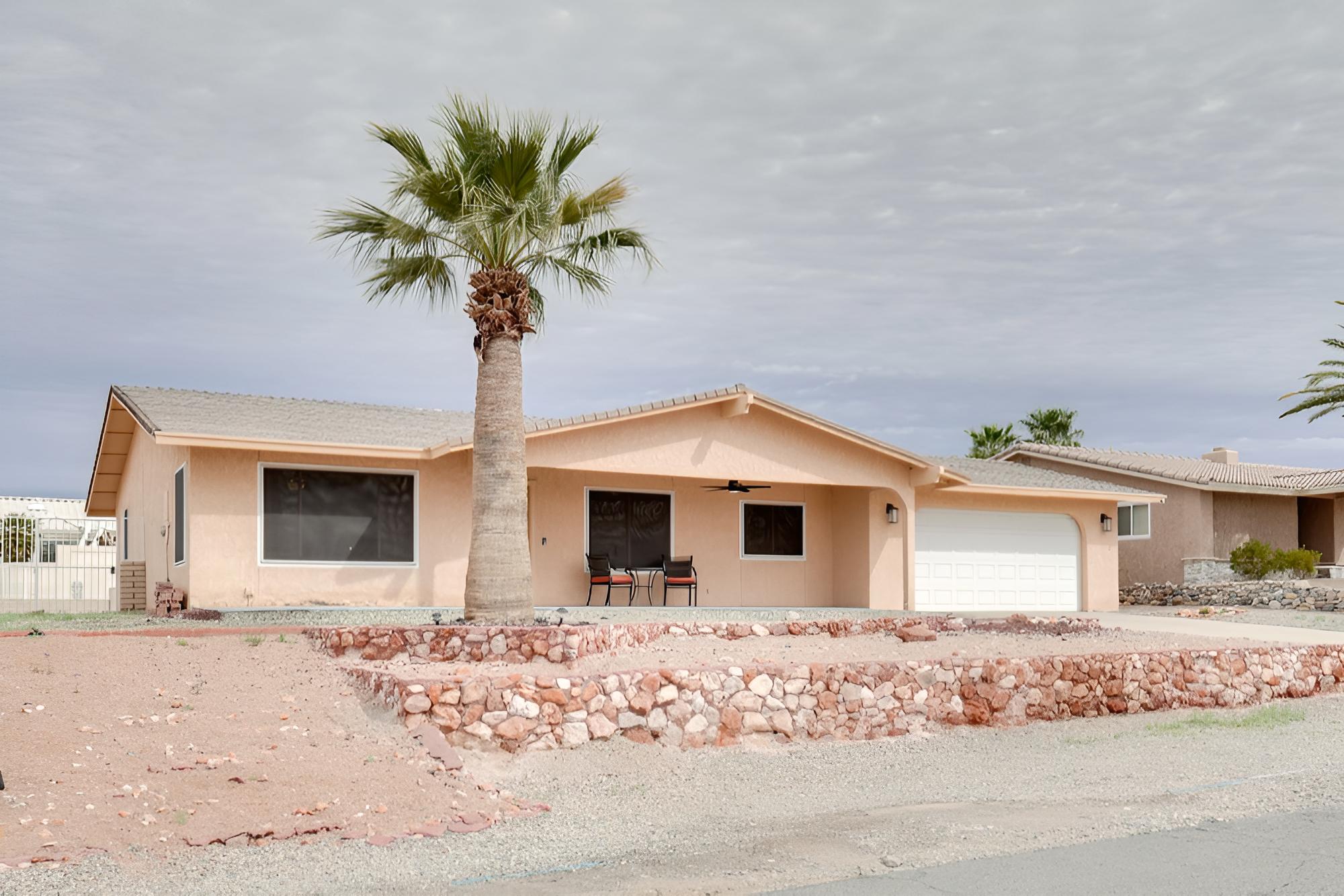 Lake Havasu Home w/ Private Patio & Views!
