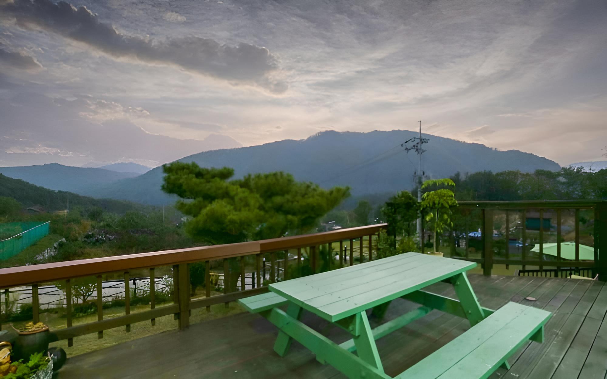 Gapyeong Starry Pension