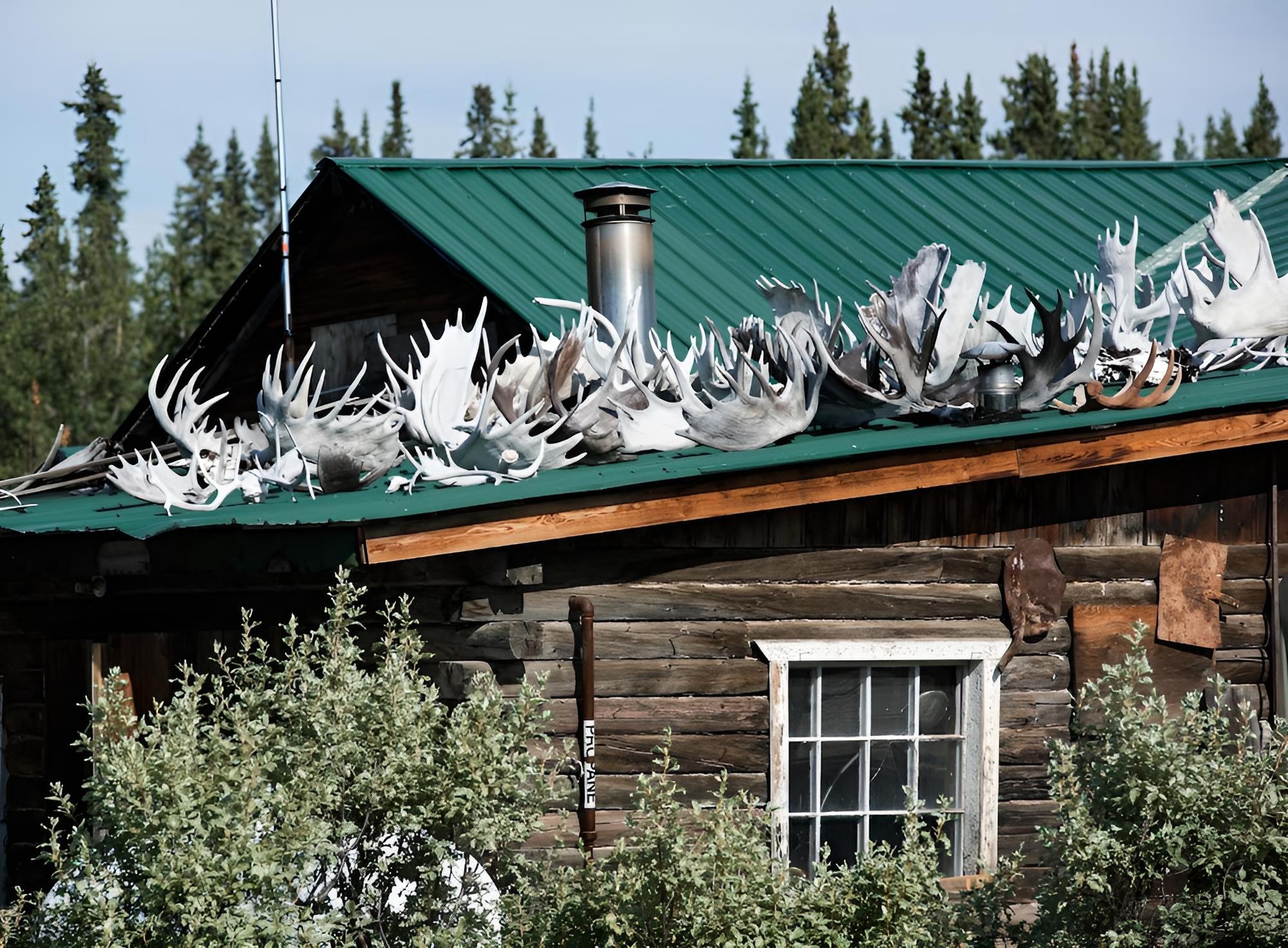 Discovery Yukon Lodgings