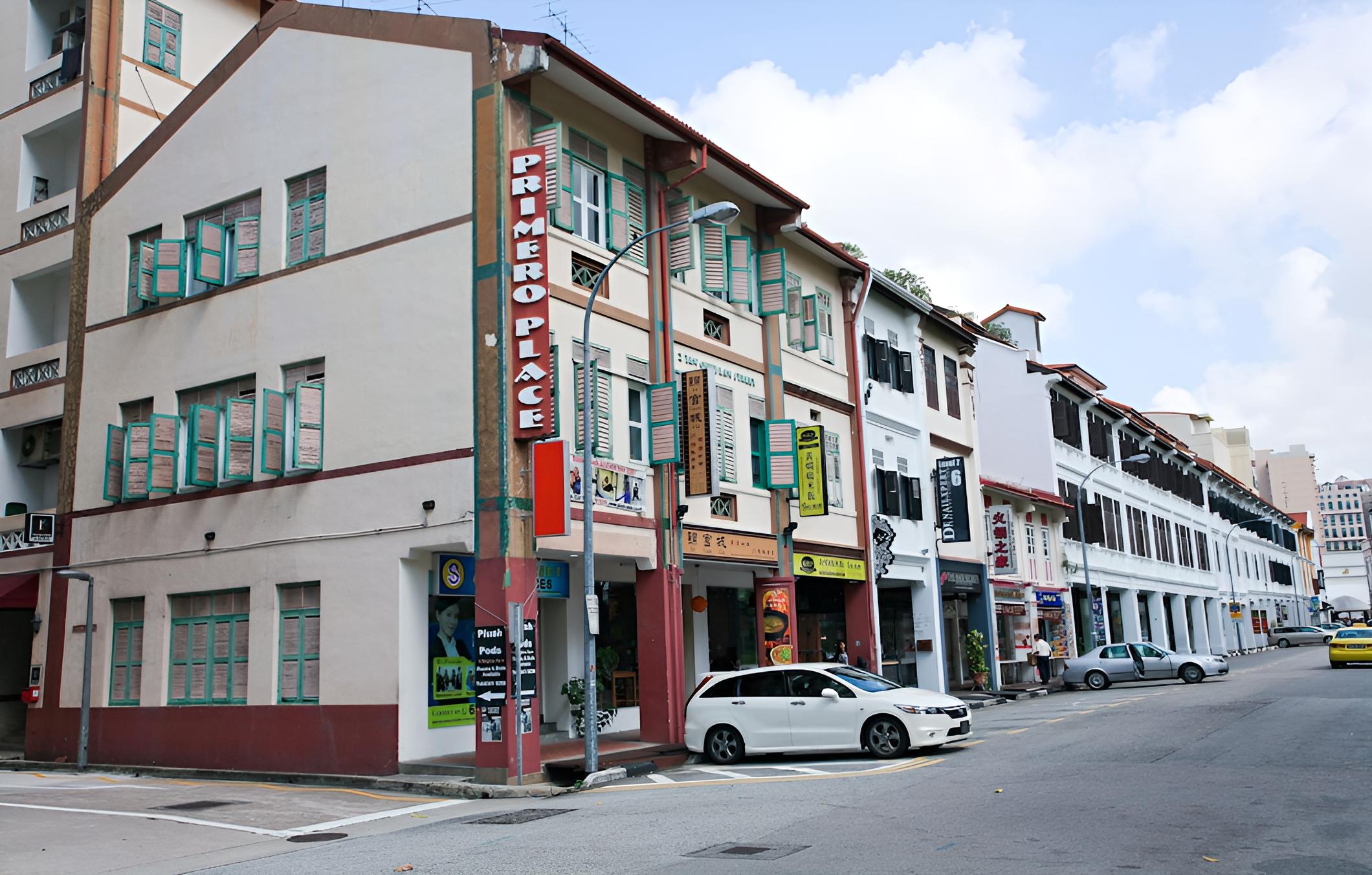 Lion Peak Hotel Bugis-3
