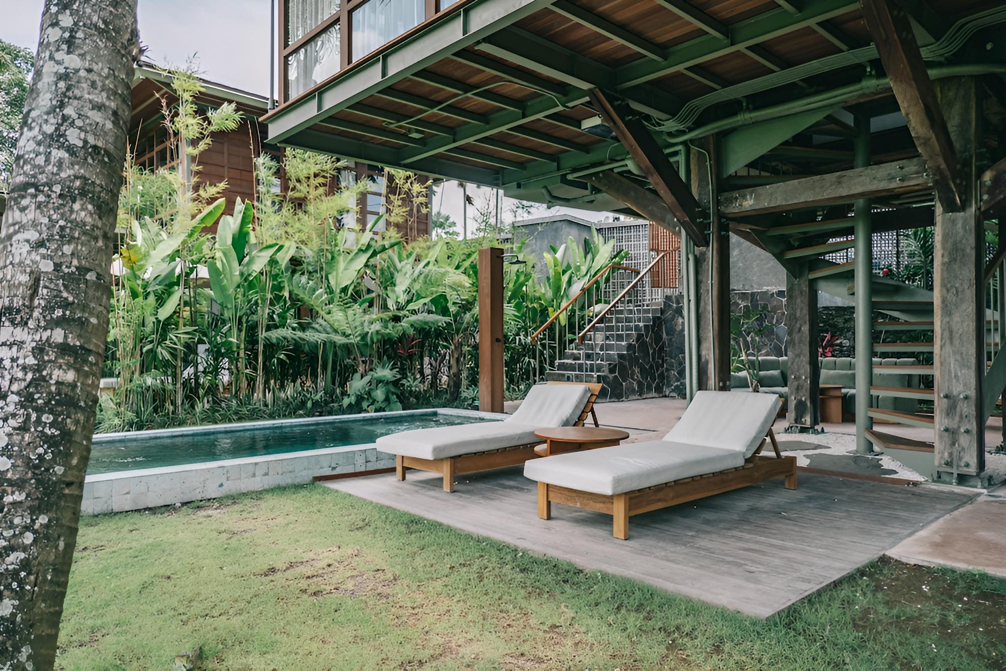 Grün Canggu