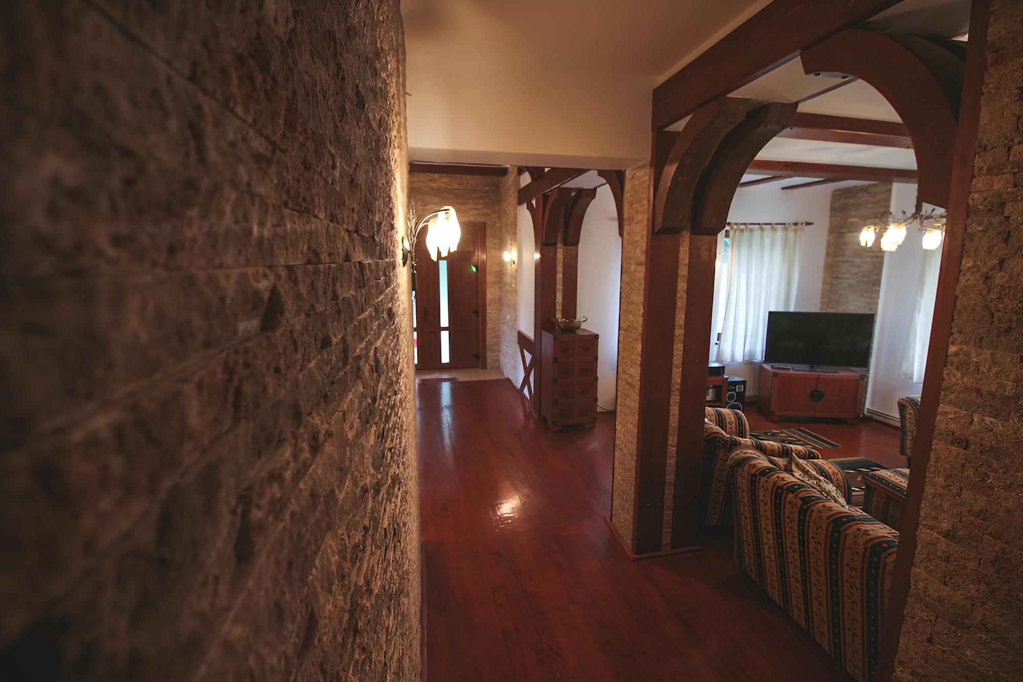 The Holiday House