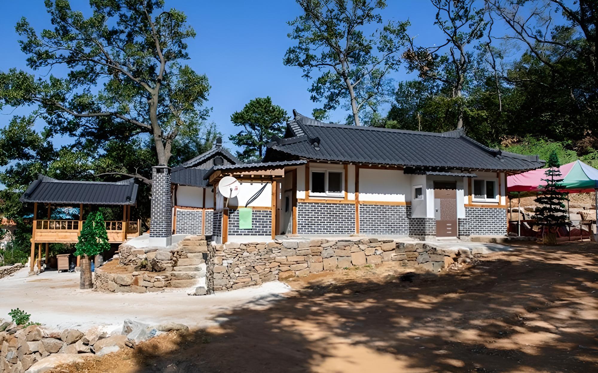 Ganghwa Island Beach Forest Pension