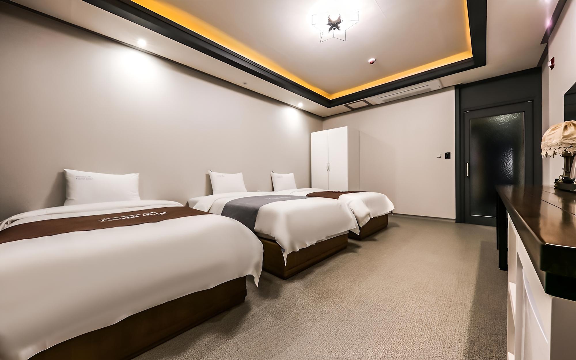 Kyeryong Hotel Kyeryong