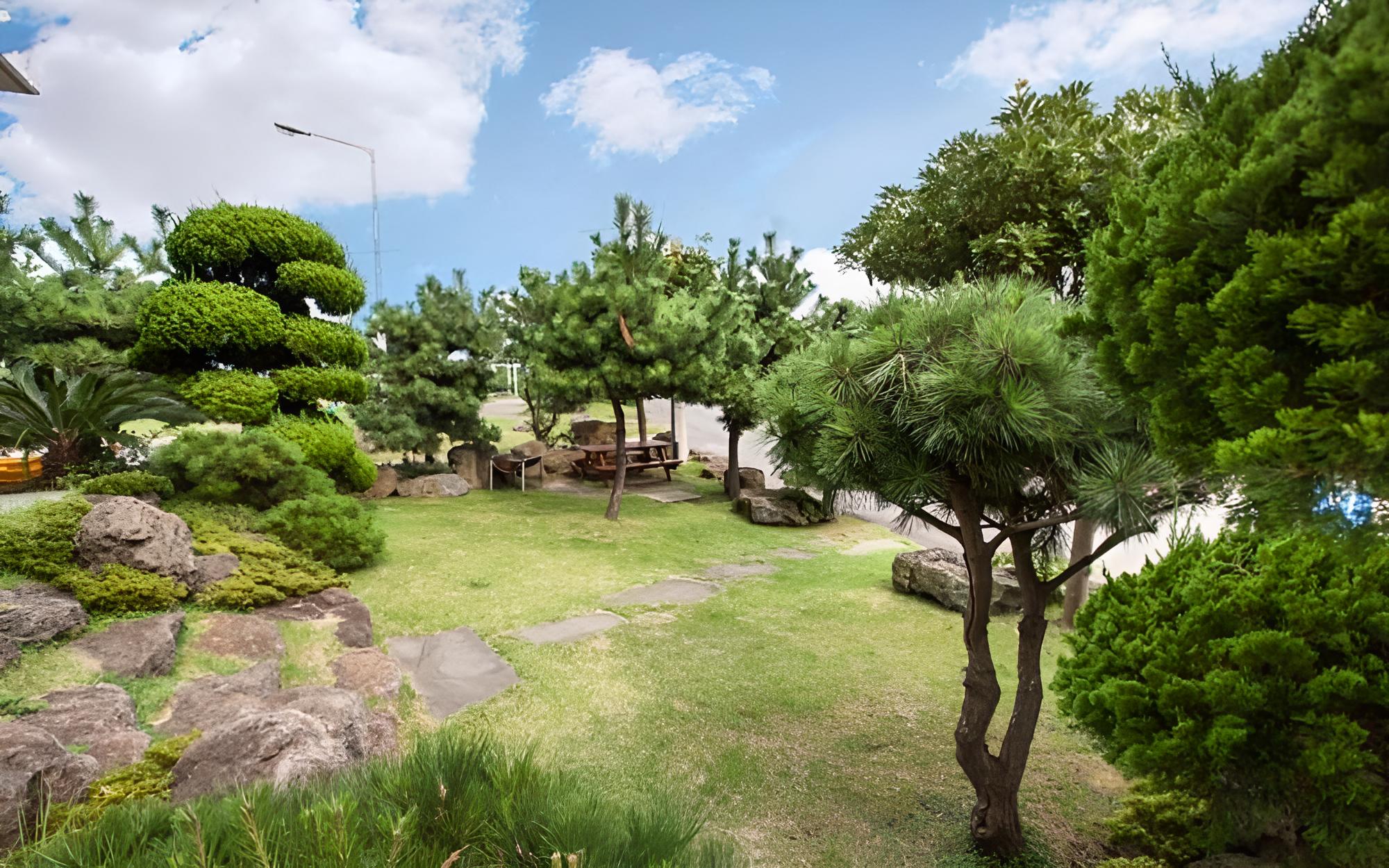 Jeju Badagasuimteo Pension