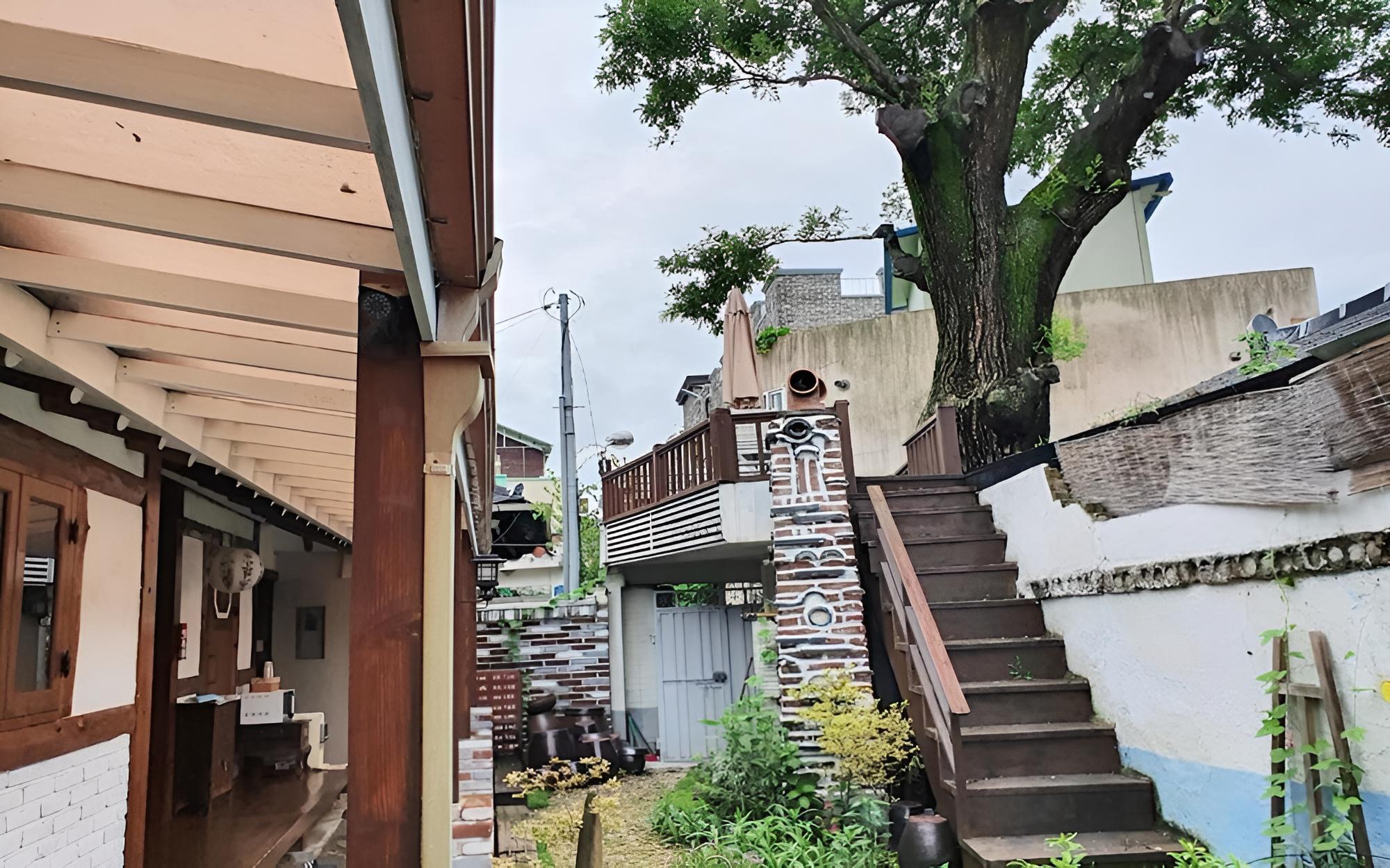 Jeonju Geurieunjip Hanok Stay
