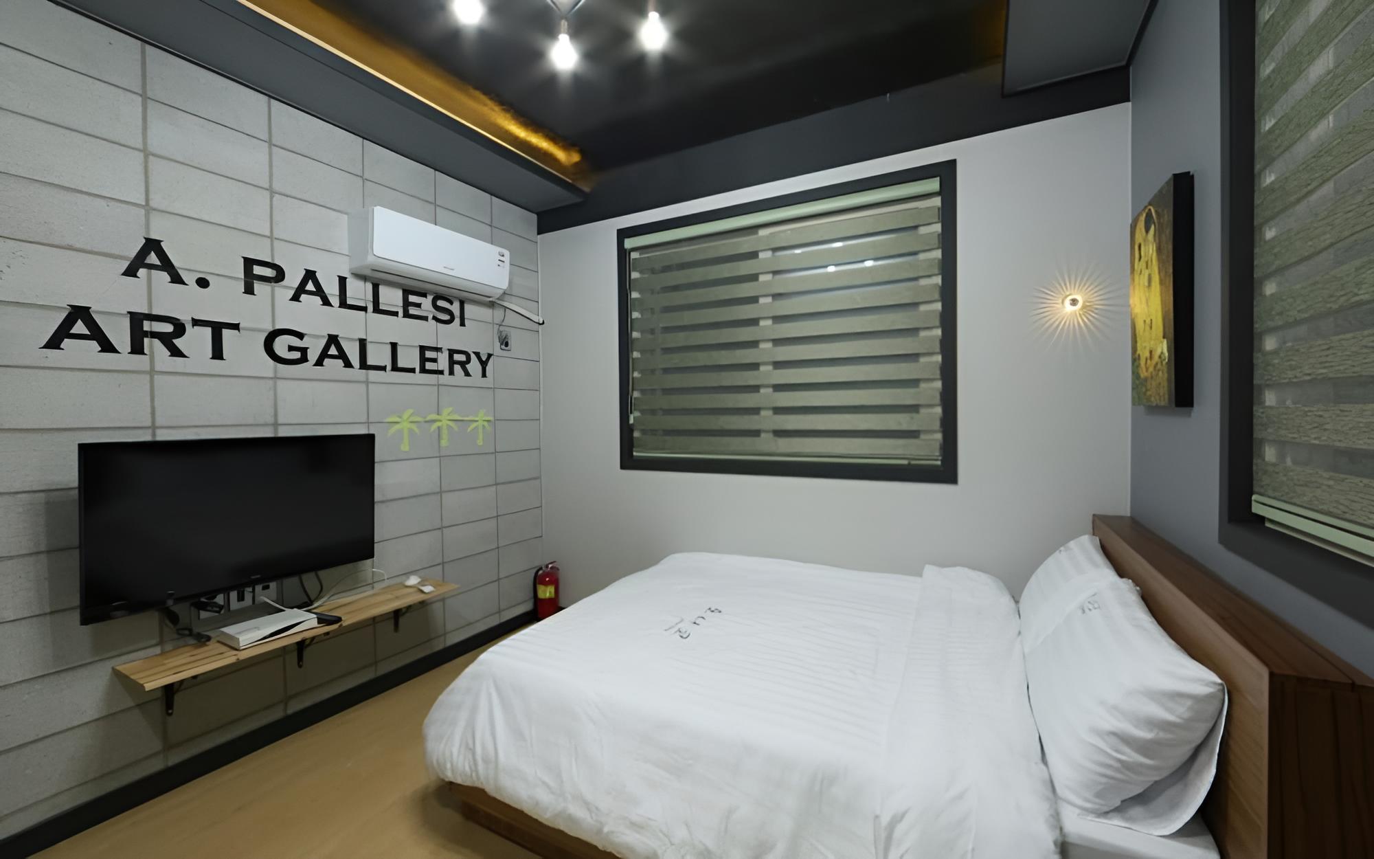 Boryeong Monaco Pension