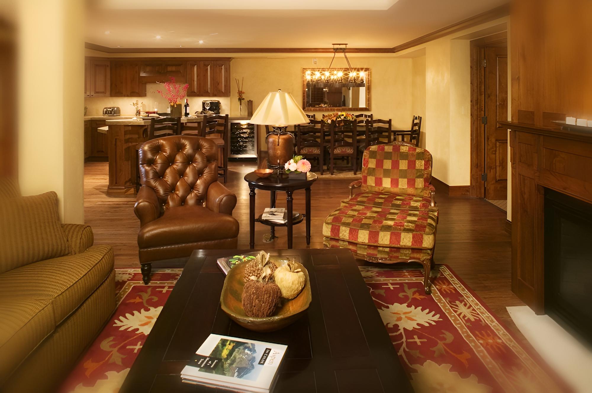 Hyatt Grand Aspen by Frias Properties