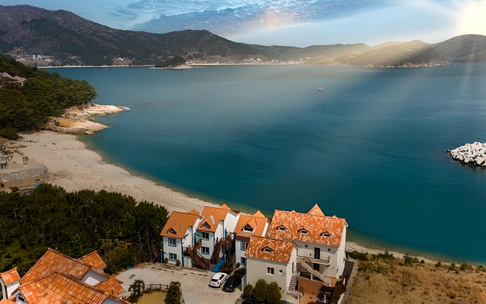 Geojedo Merveille Pension