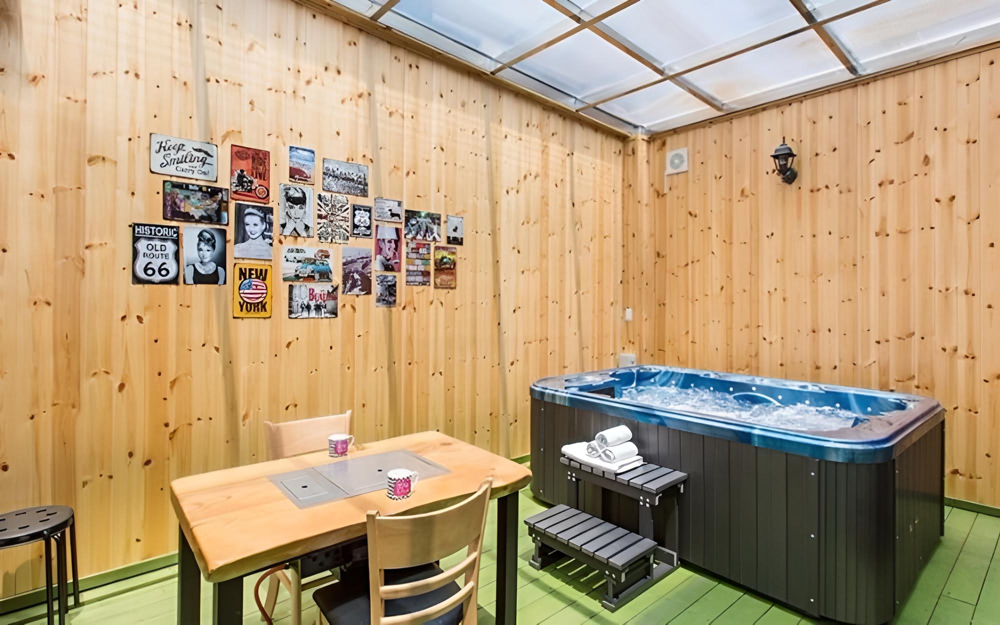 Pocheon La Vie En Rose Pension