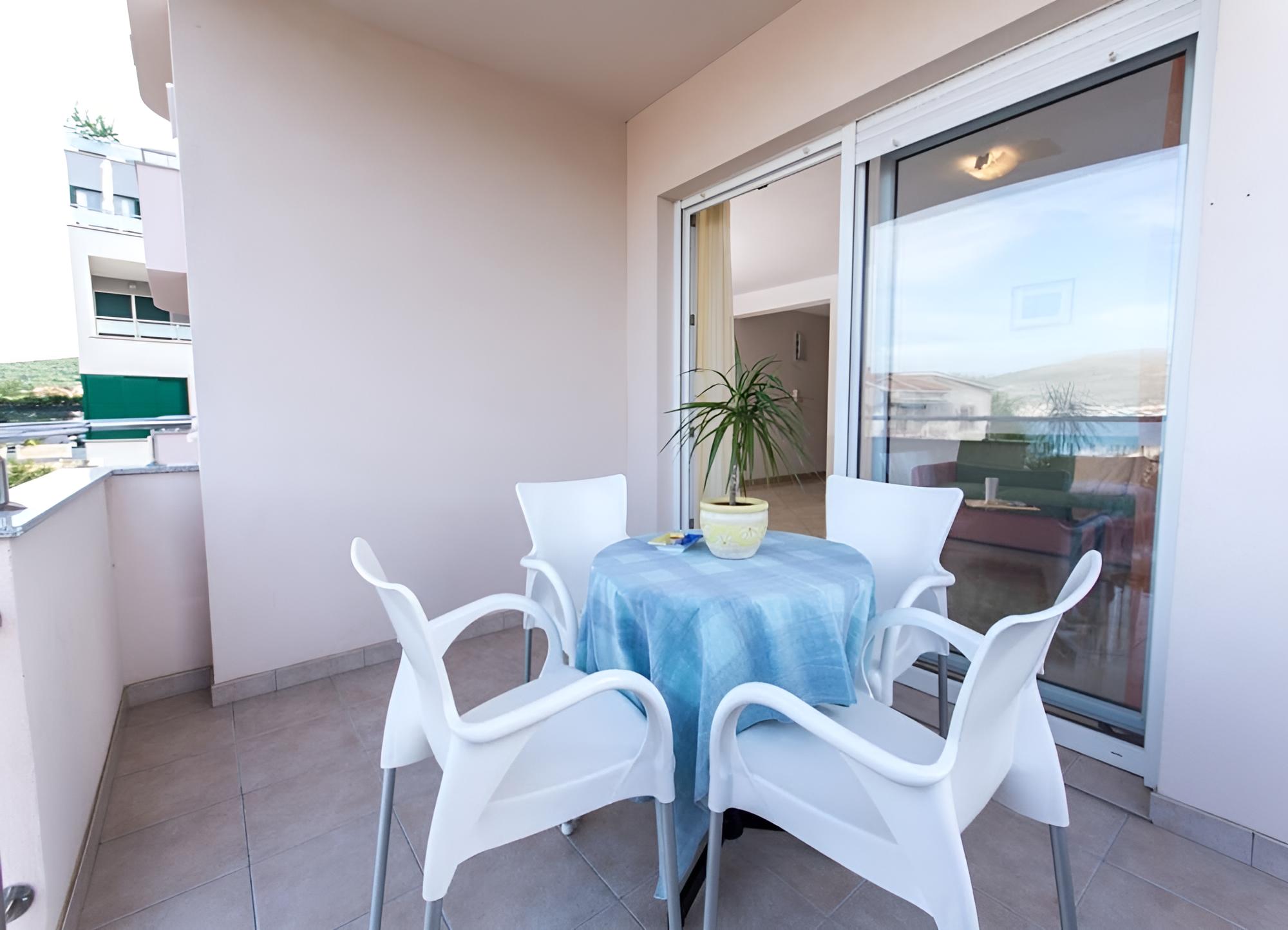 Slavica - 70 m From the Beach - Lero1 view 2
