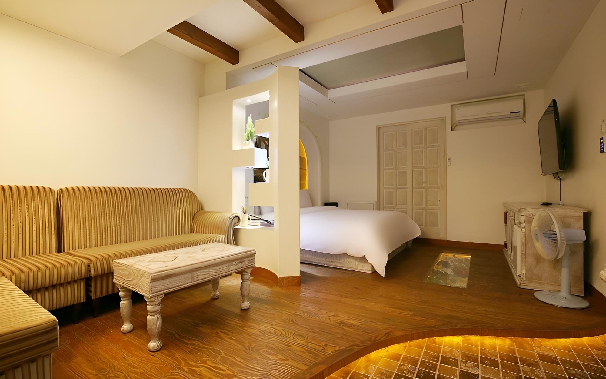 Dajeon Jungni Inca Hotel